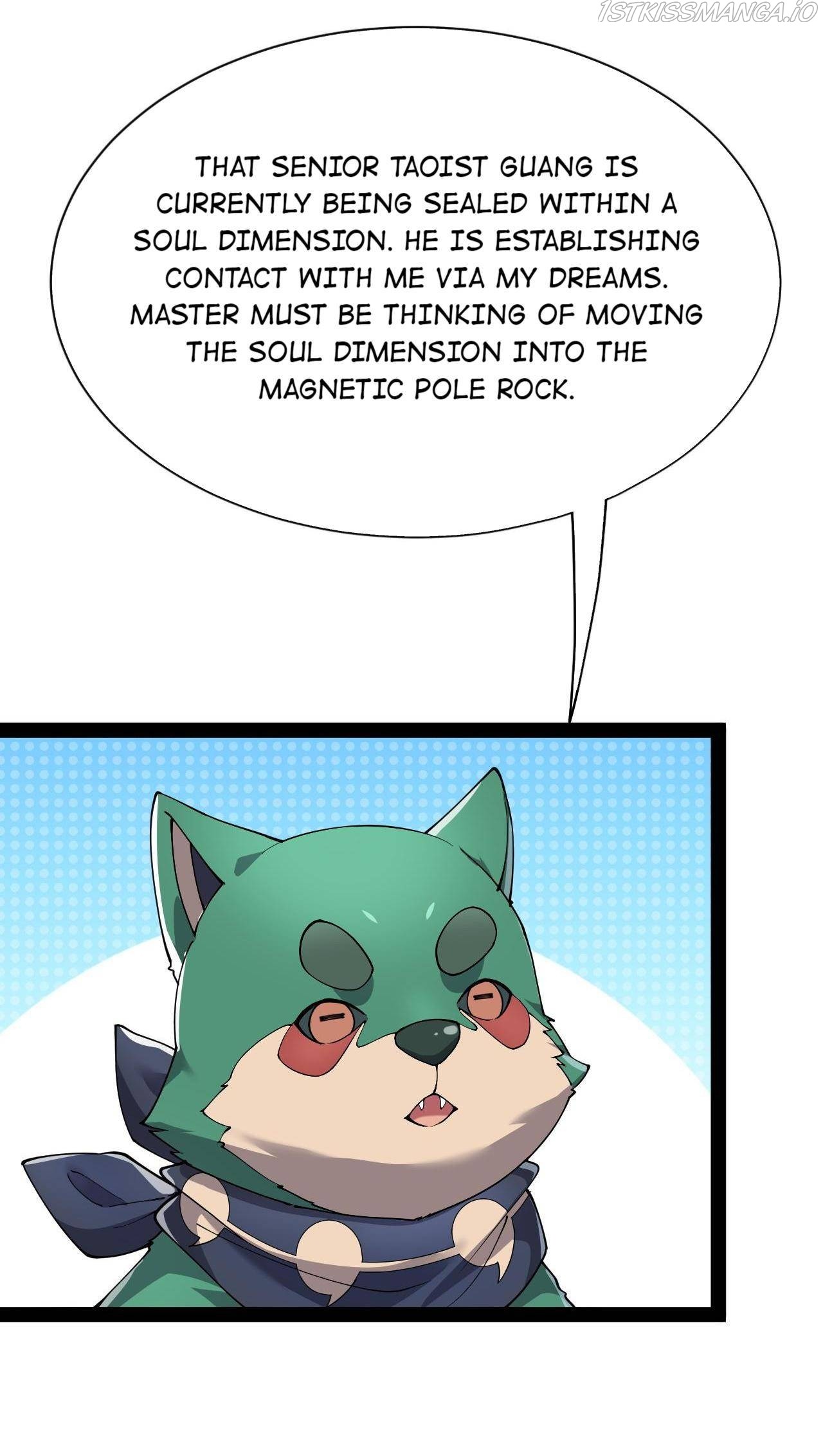 Fairy King’s Daily Life Chapter 135 - page 36