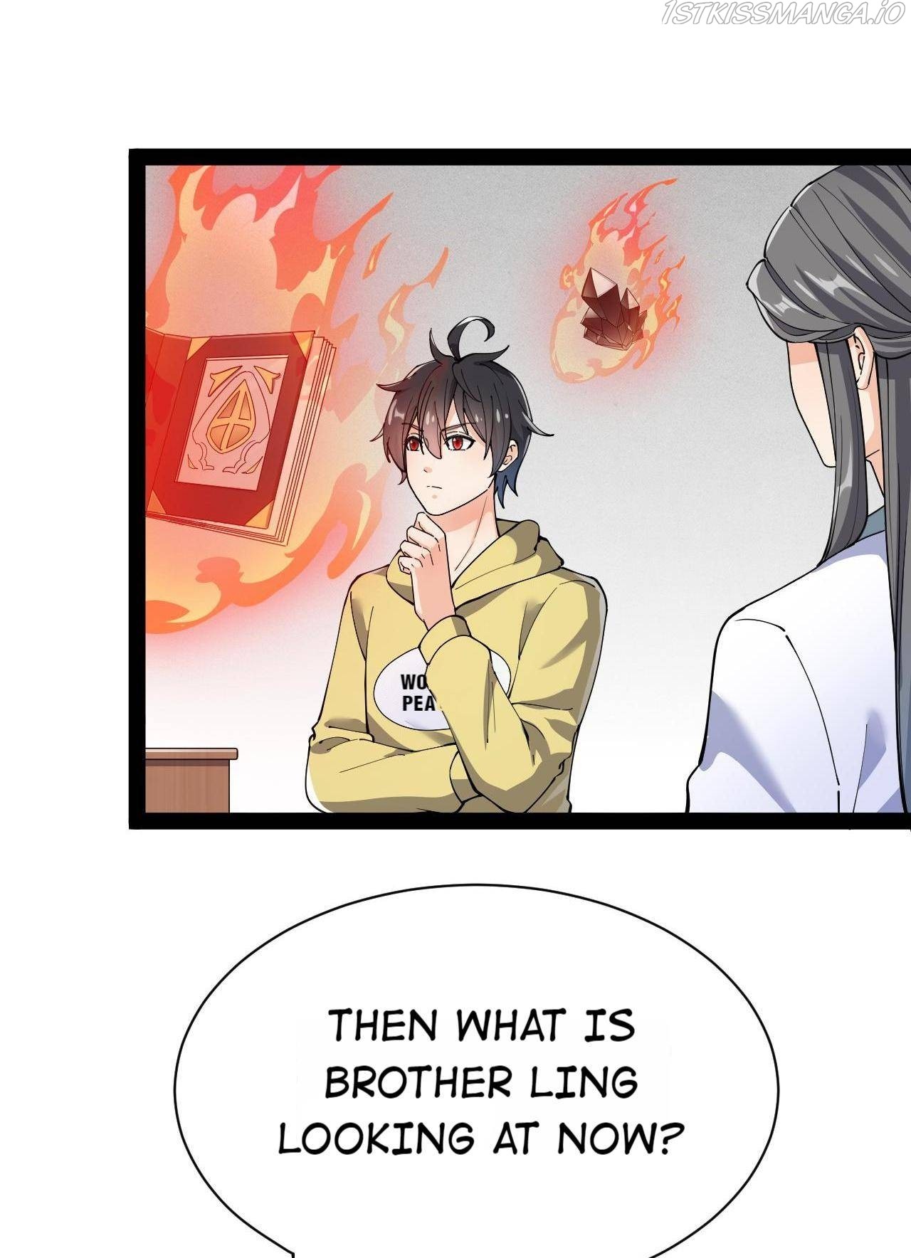 Fairy King’s Daily Life Chapter 135 - page 37