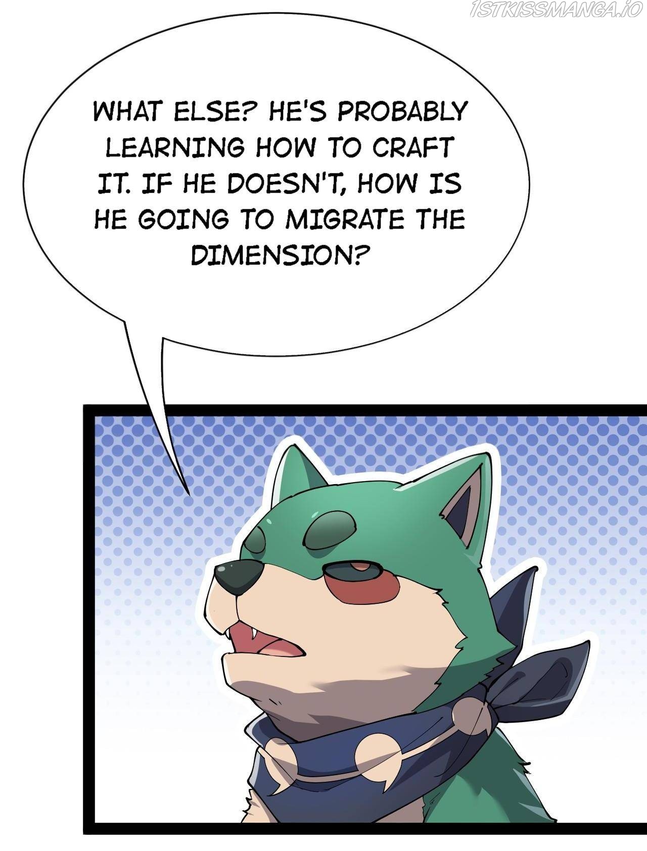 Fairy King’s Daily Life Chapter 135 - page 39