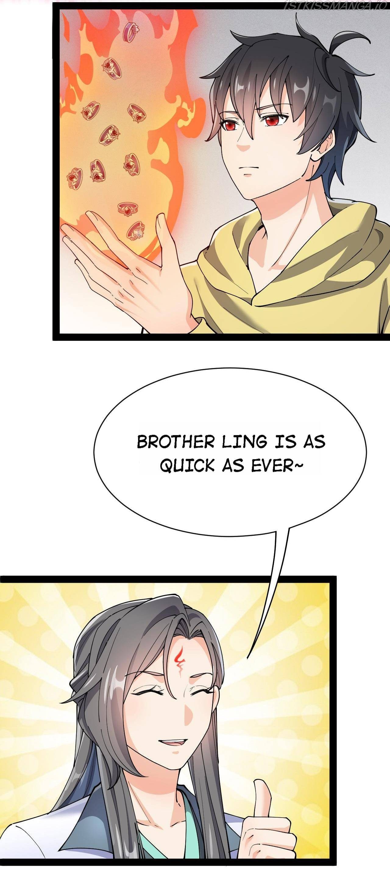 Fairy King’s Daily Life Chapter 135 - page 42