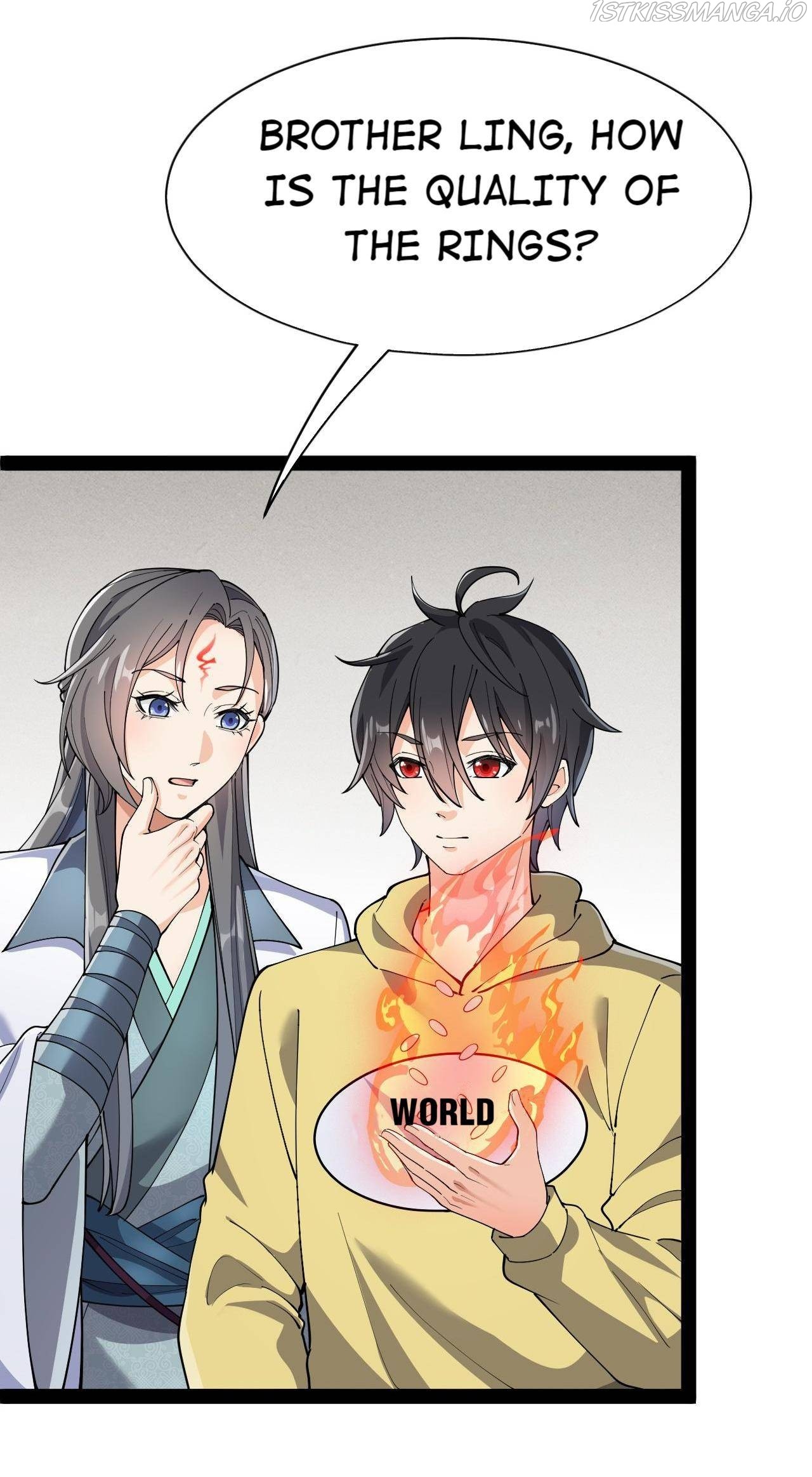 Fairy King’s Daily Life Chapter 135 - page 44