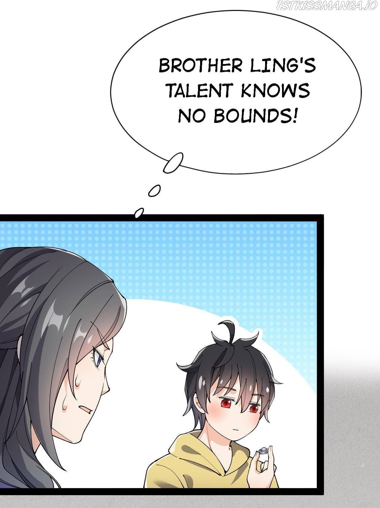 Fairy King’s Daily Life Chapter 135 - page 48