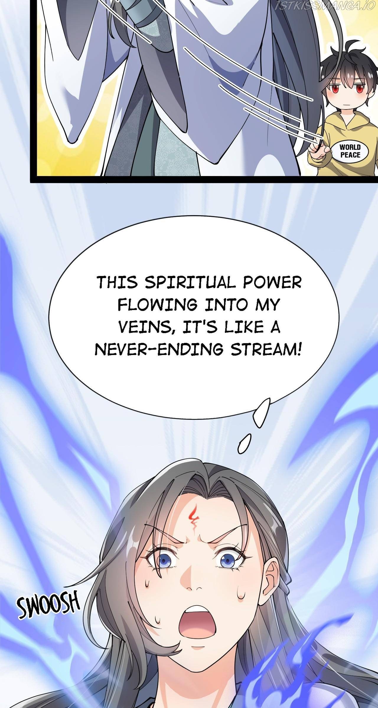 Fairy King’s Daily Life Chapter 135 - page 51