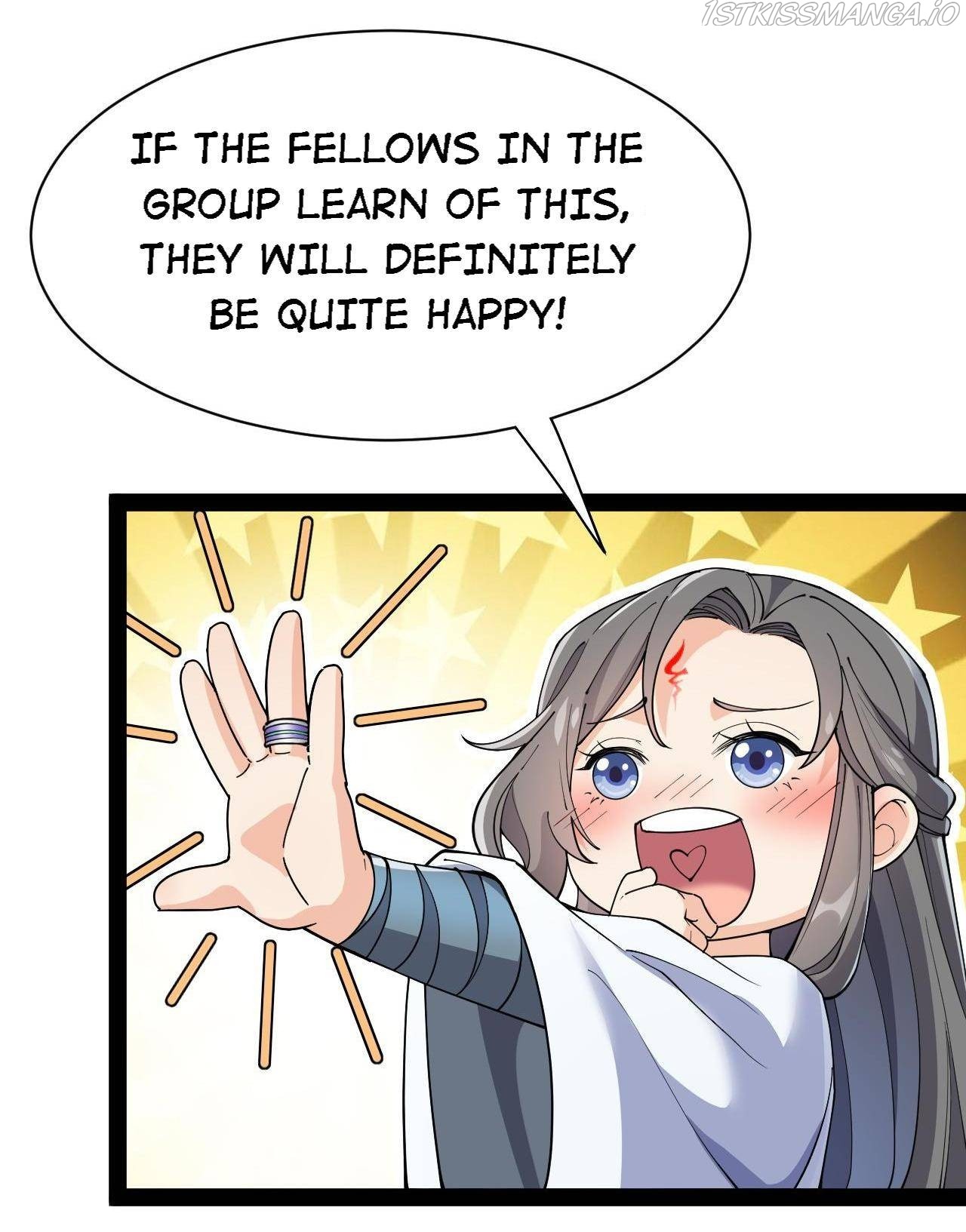 Fairy King’s Daily Life Chapter 135 - page 56