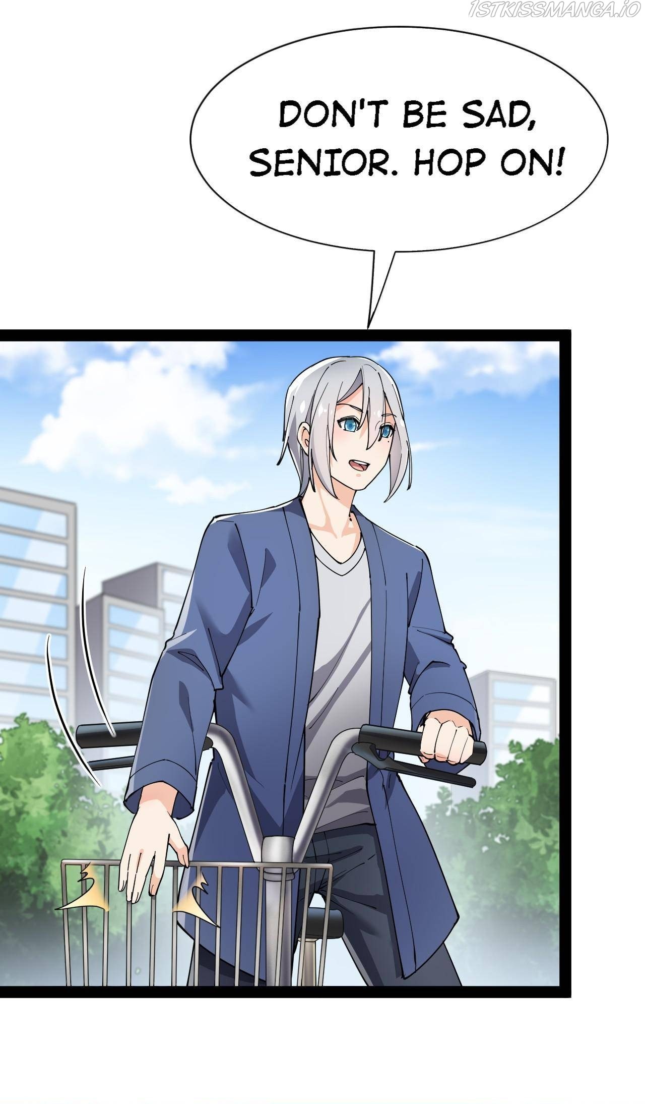 Fairy King’s Daily Life Chapter 135 - page 8