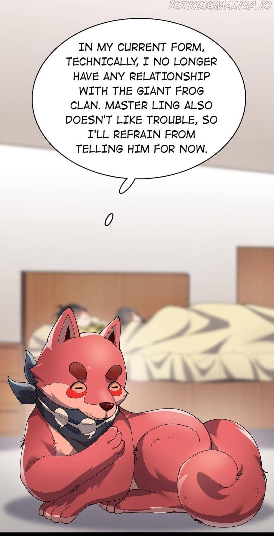 Fairy King’s Daily Life Chapter 134 - page 11