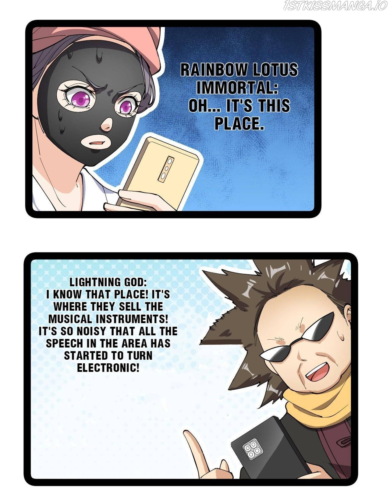 Fairy King’s Daily Life Chapter 133 - page 15