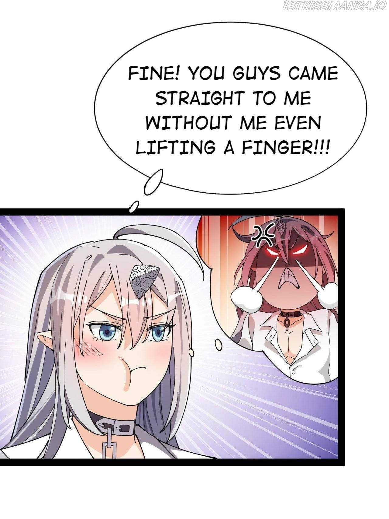 Fairy King’s Daily Life Chapter 133 - page 35