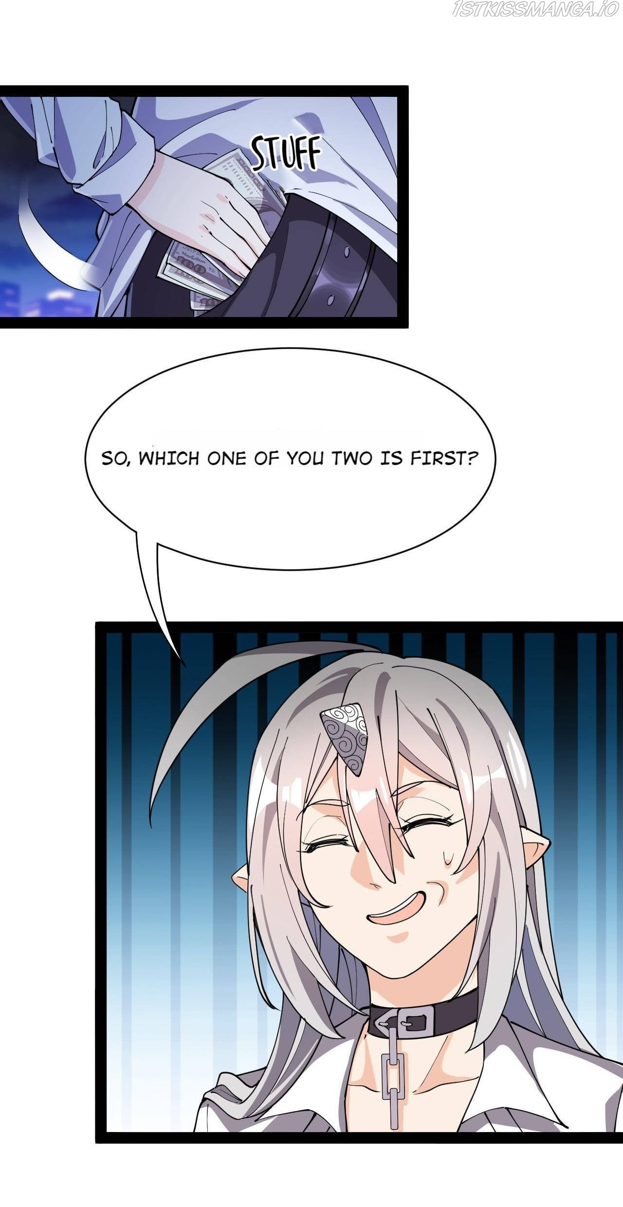 Fairy King’s Daily Life Chapter 133 - page 36