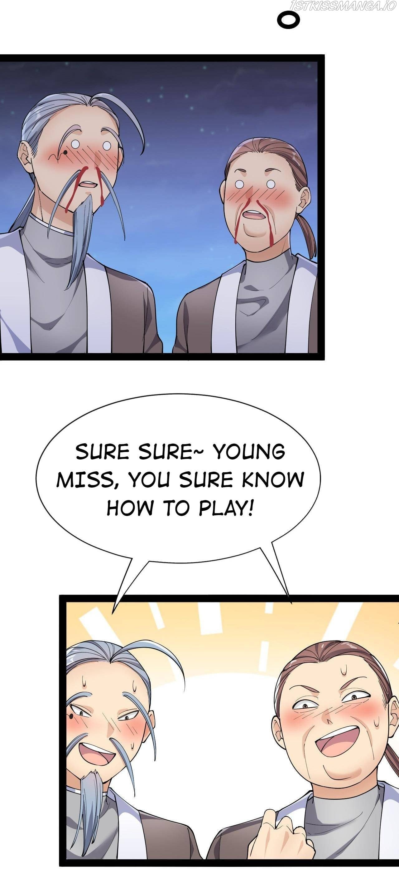 Fairy King’s Daily Life Chapter 133 - page 43