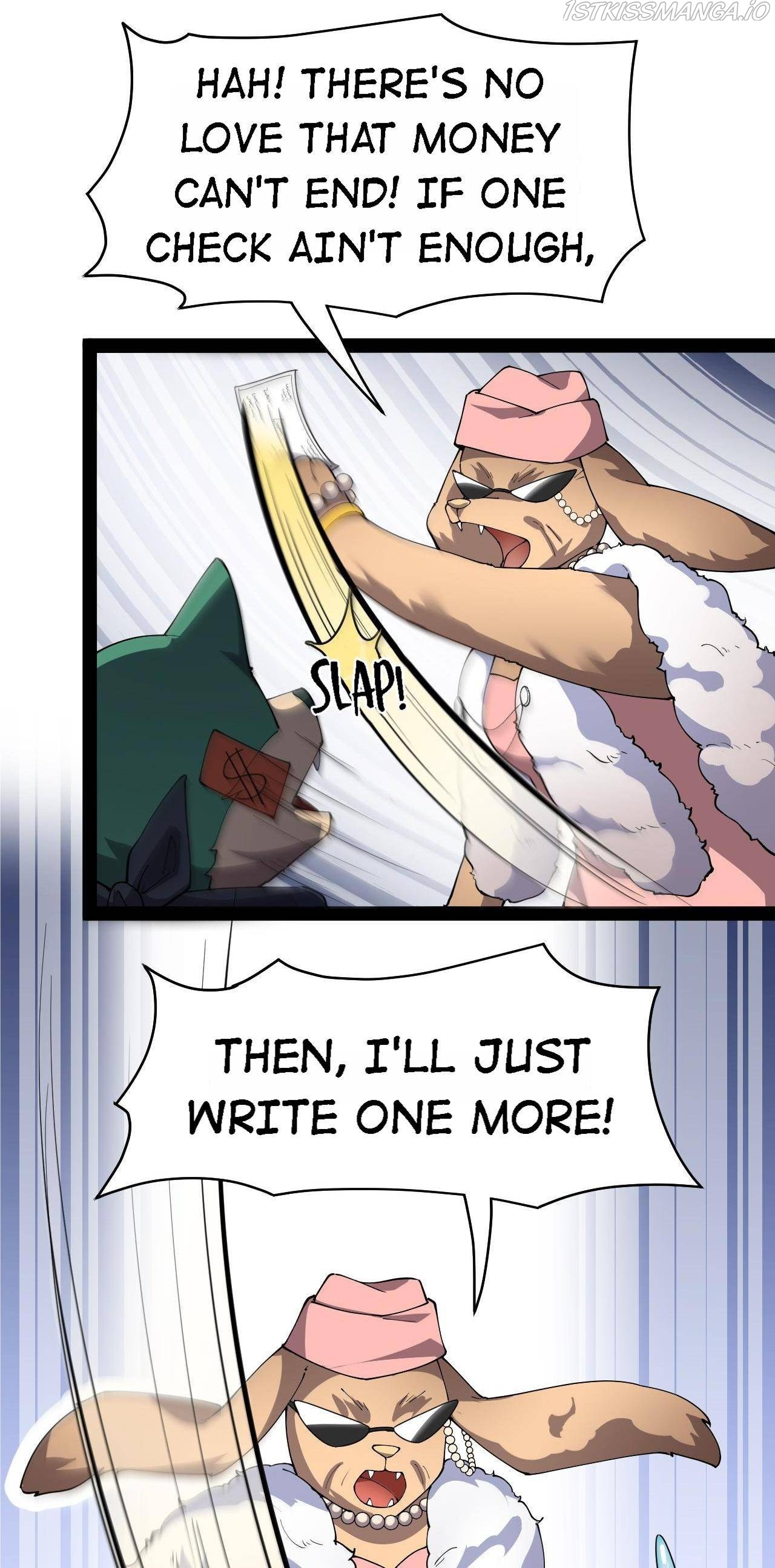 Fairy King’s Daily Life Chapter 132 - page 20