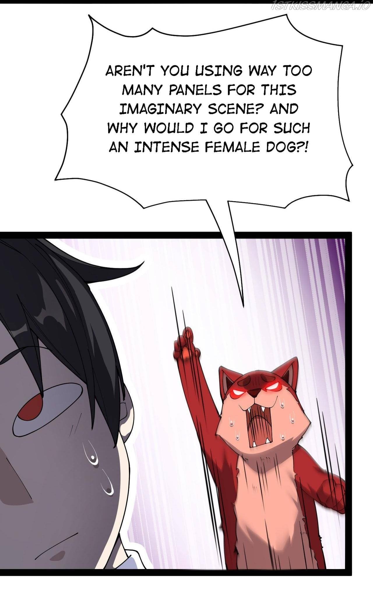 Fairy King’s Daily Life Chapter 132 - page 22