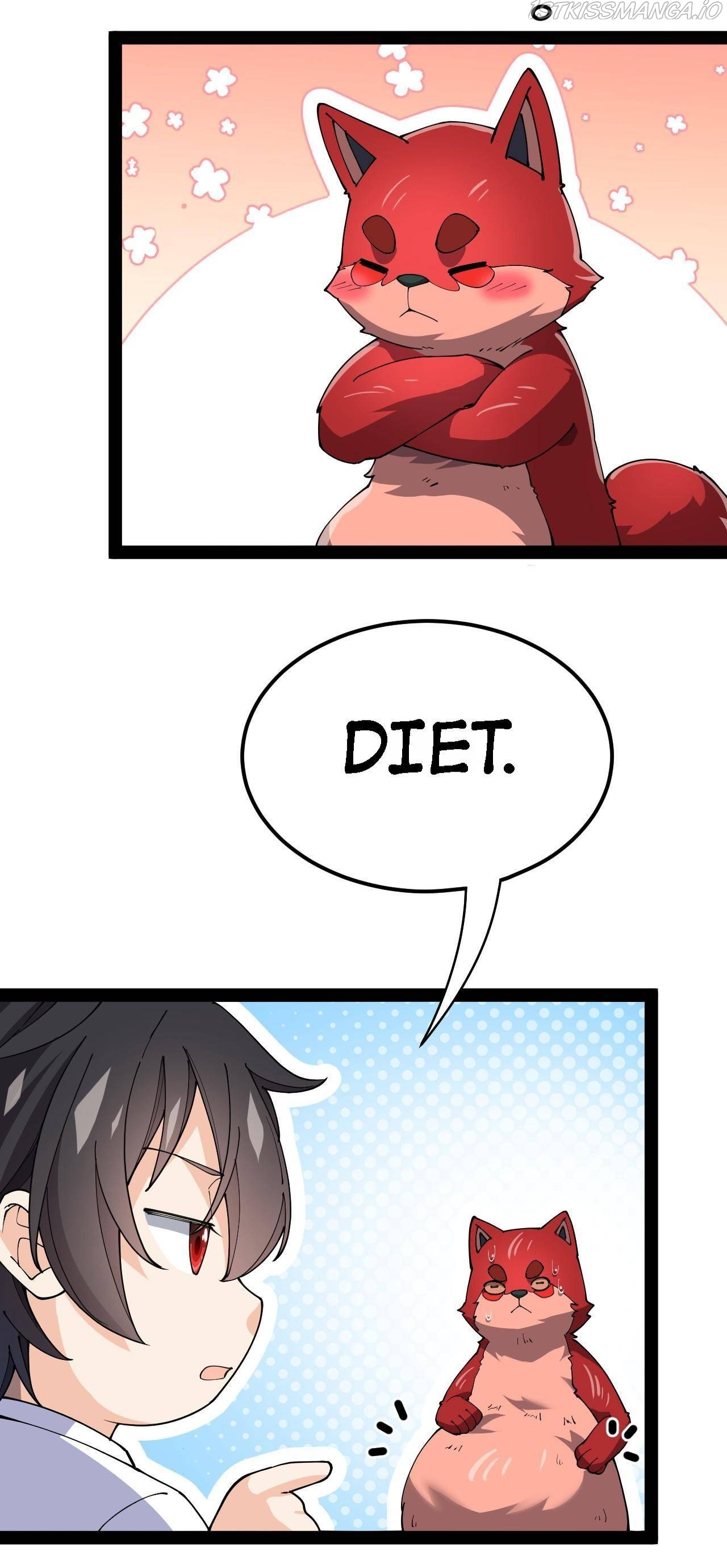 Fairy King’s Daily Life Chapter 132 - page 24