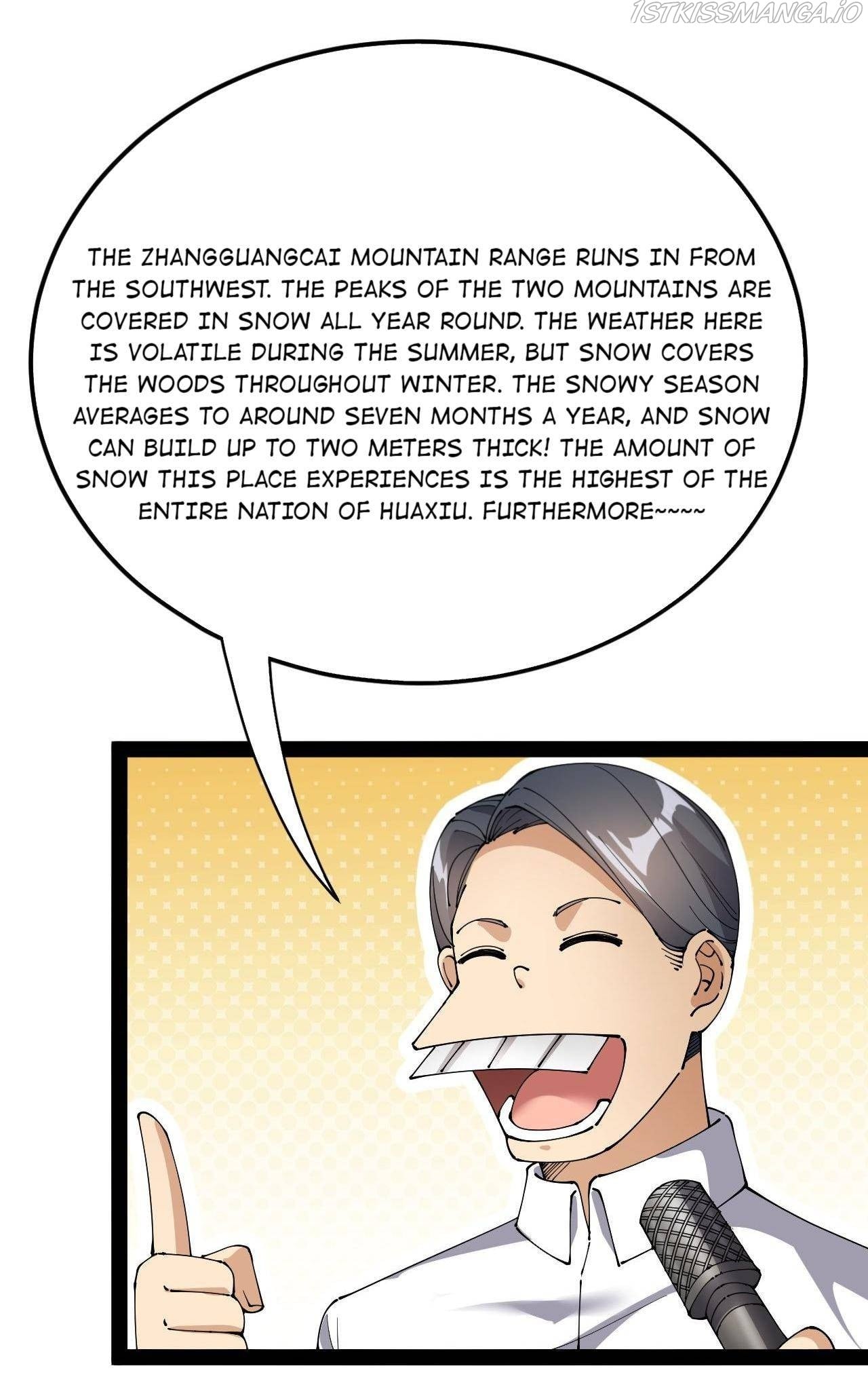 Fairy King’s Daily Life Chapter 132 - page 37