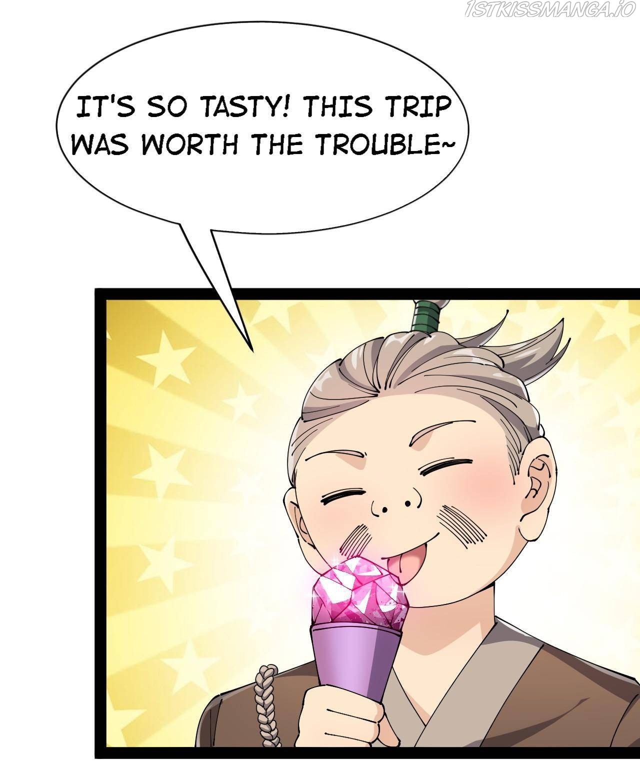 Fairy King’s Daily Life Chapter 132 - page 39