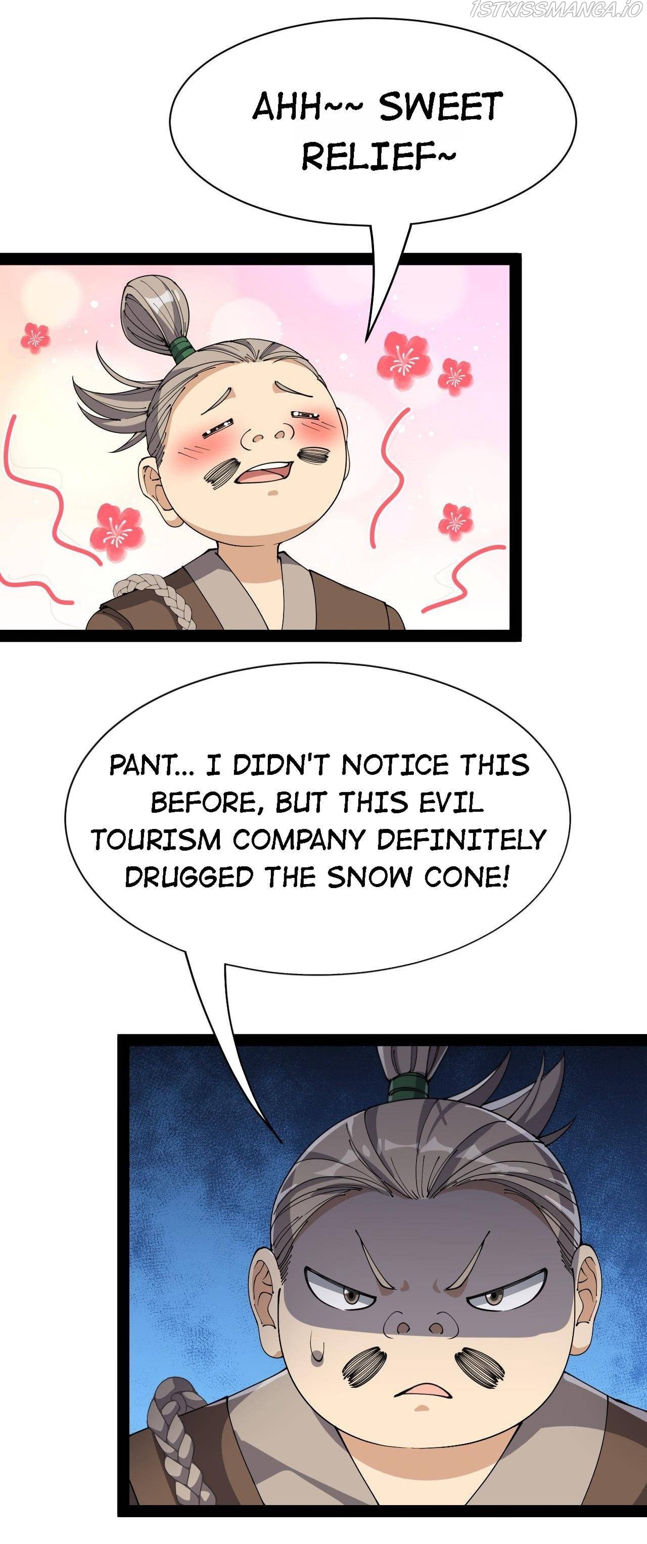Fairy King’s Daily Life Chapter 132 - page 56