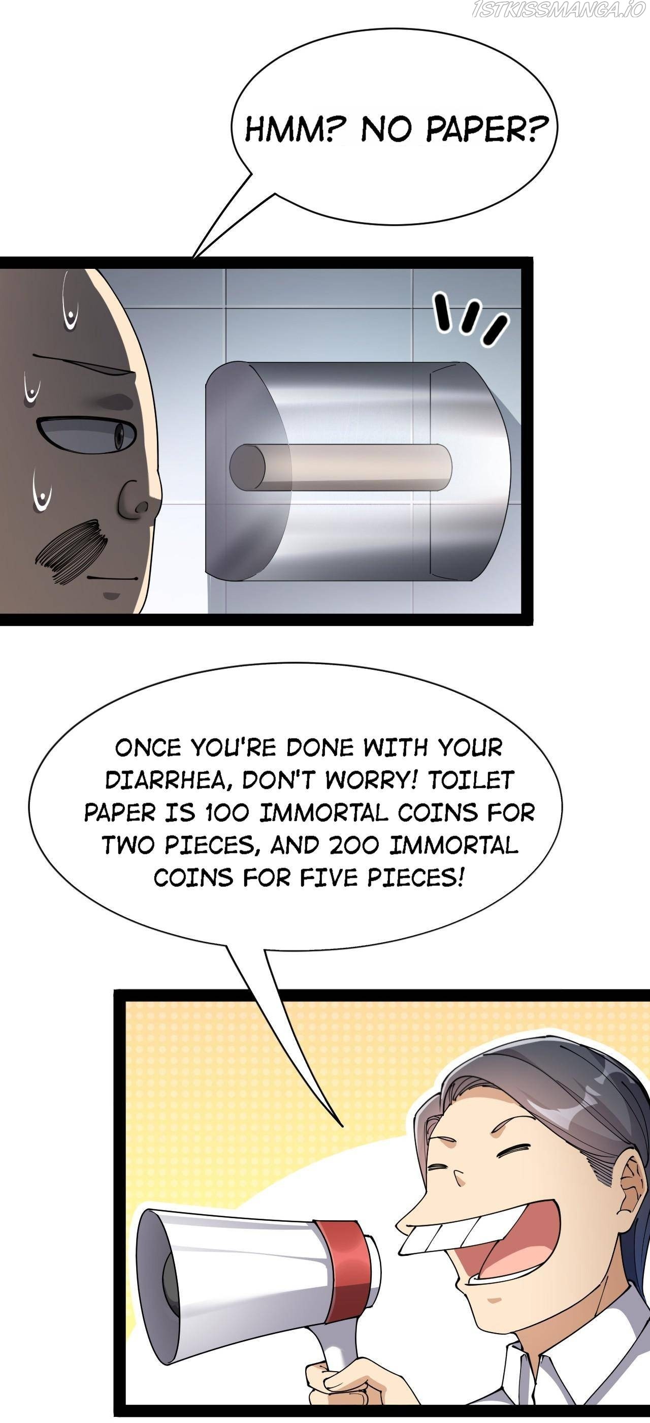 Fairy King’s Daily Life Chapter 132 - page 57
