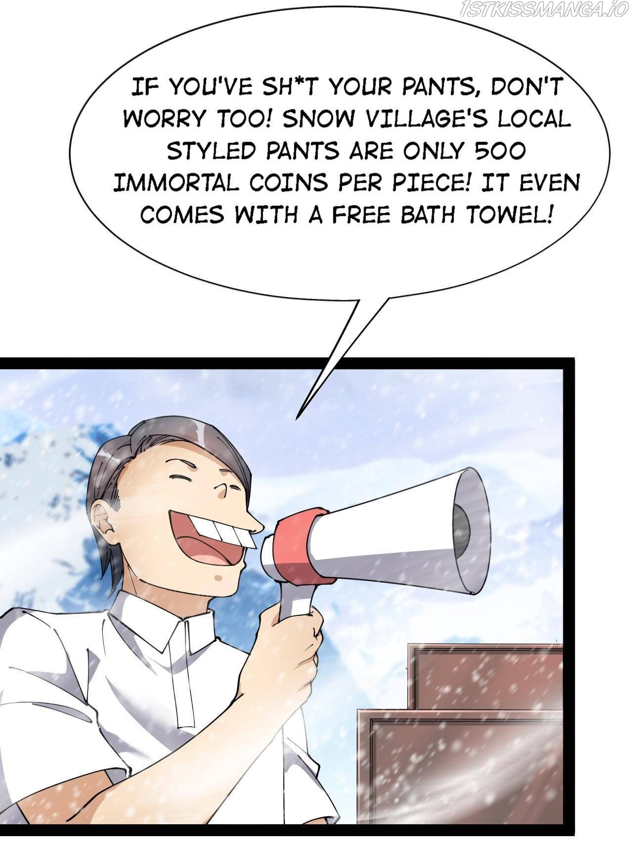 Fairy King’s Daily Life Chapter 132 - page 58