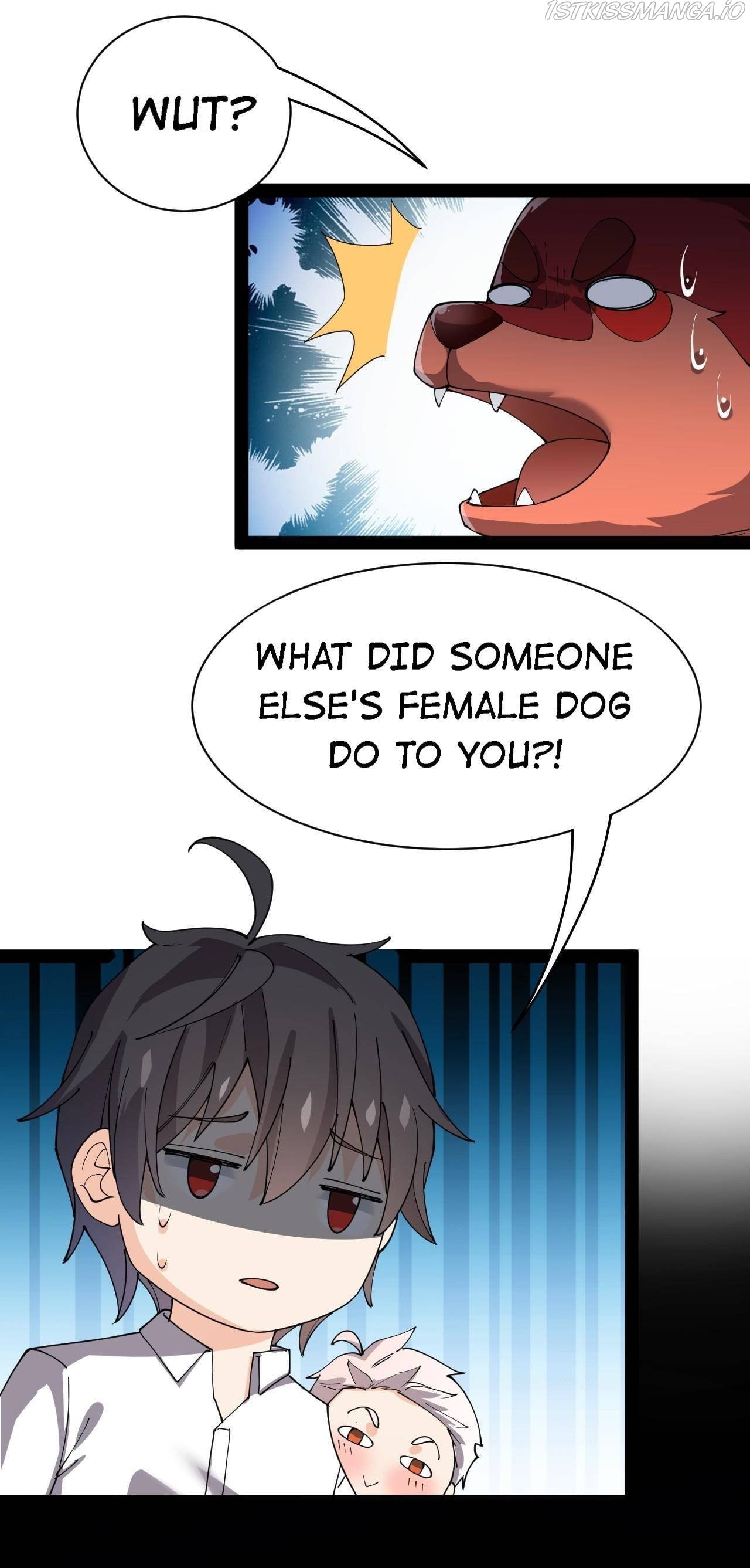 Fairy King’s Daily Life Chapter 132 - page 6