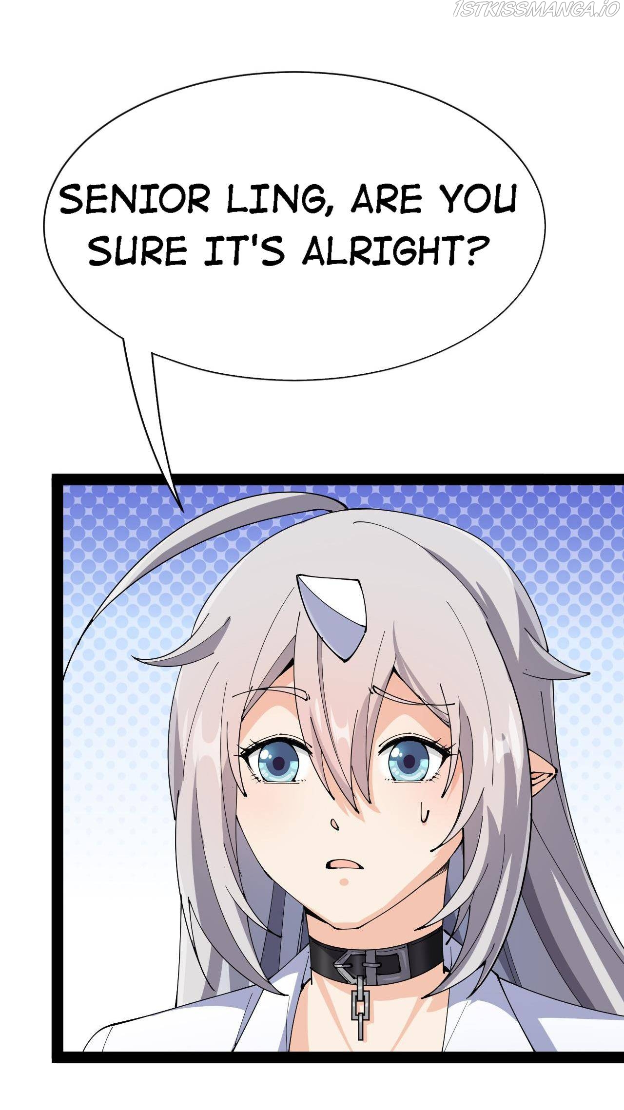 Fairy King’s Daily Life Chapter 131 - page 19