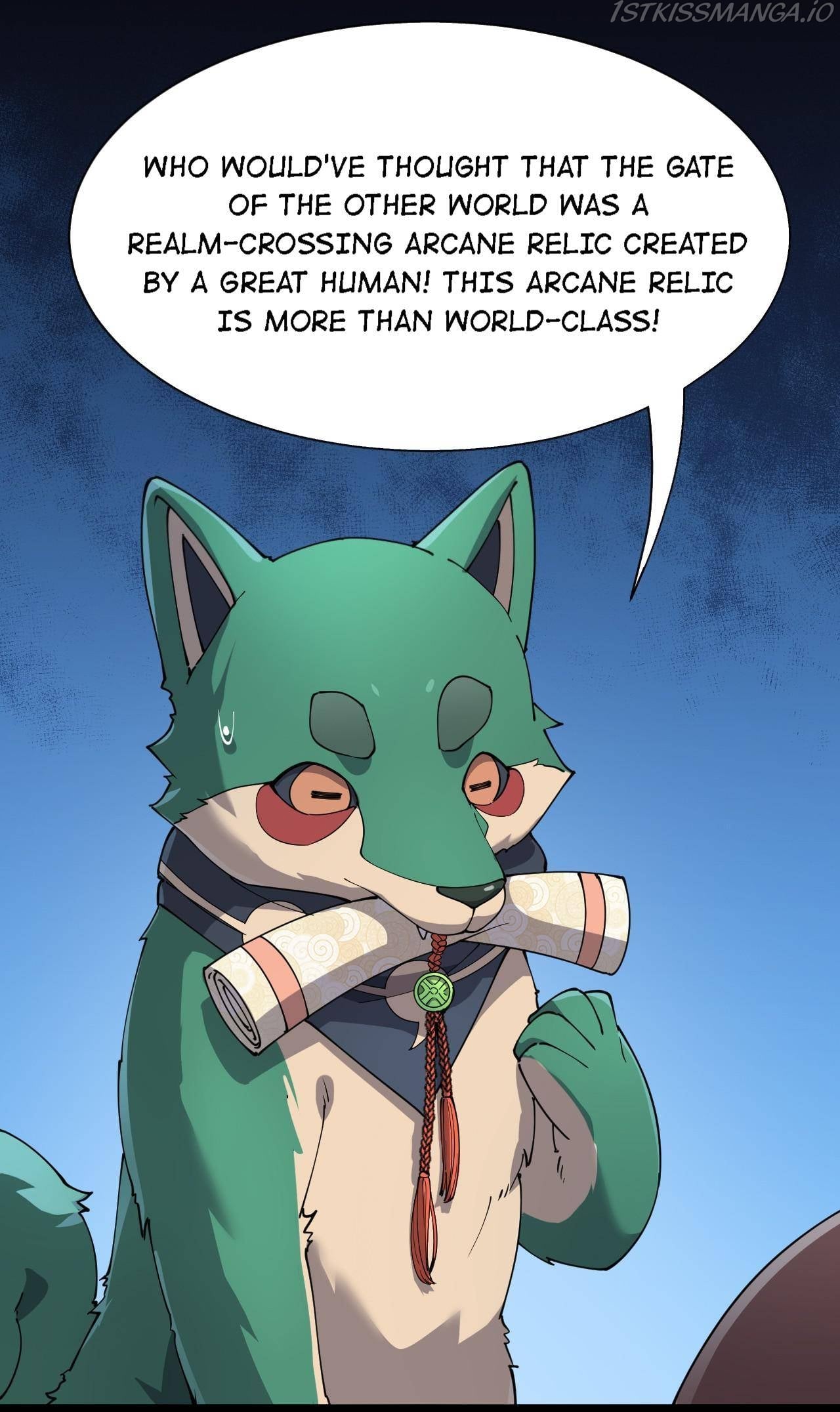 Fairy King’s Daily Life Chapter 131 - page 42
