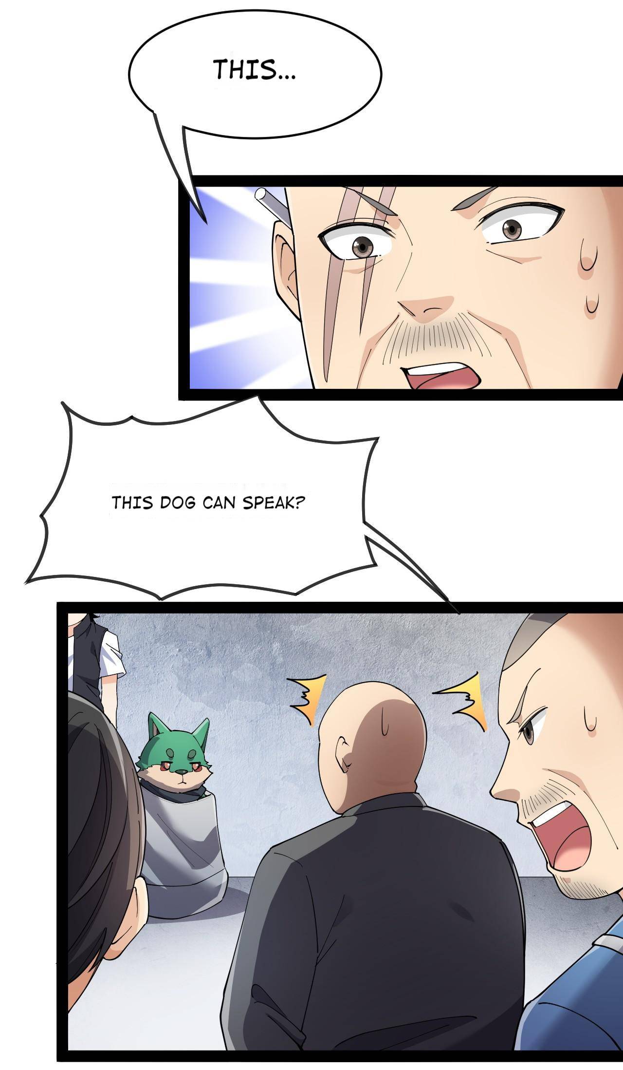 Fairy King’s Daily Life Chapter 123 - page 10