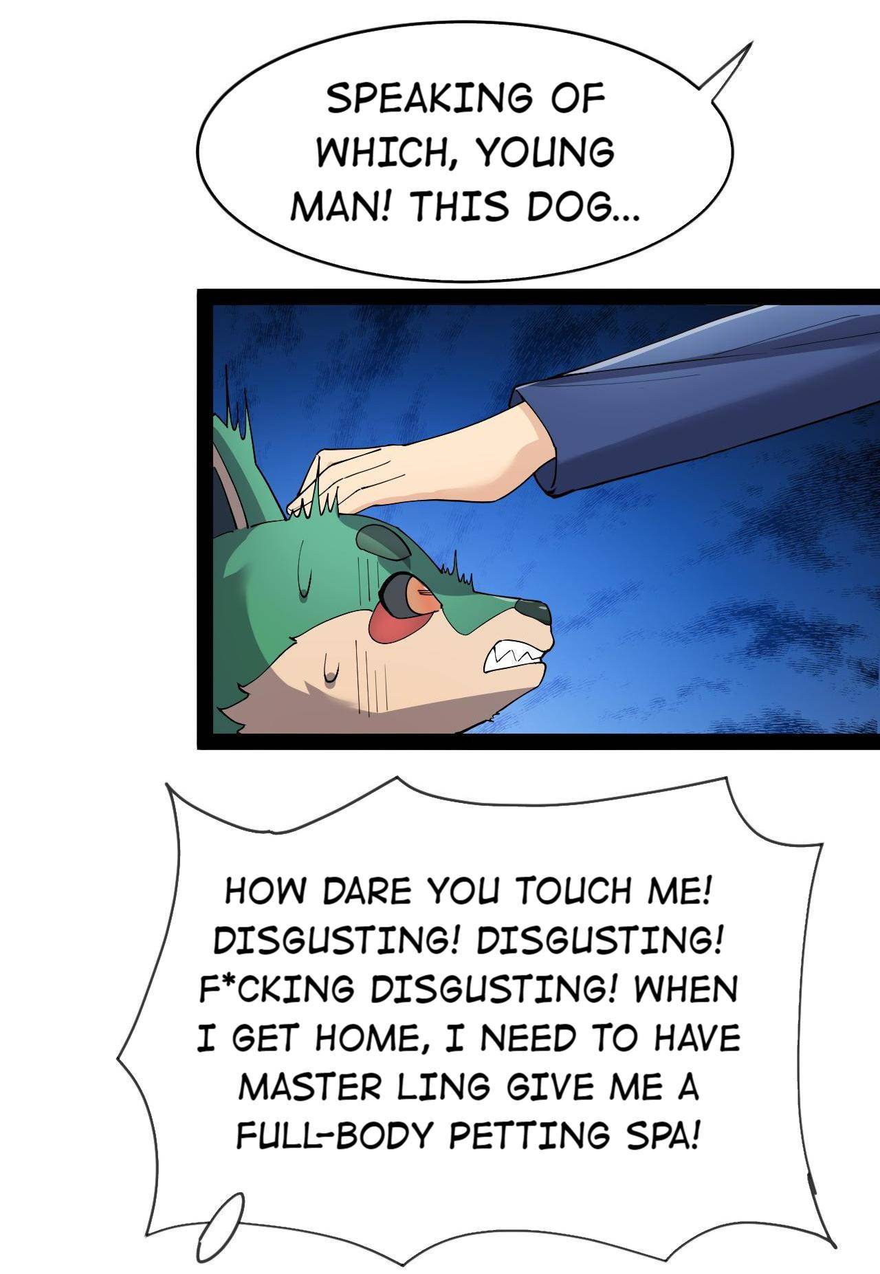 Fairy King’s Daily Life Chapter 123 - page 15