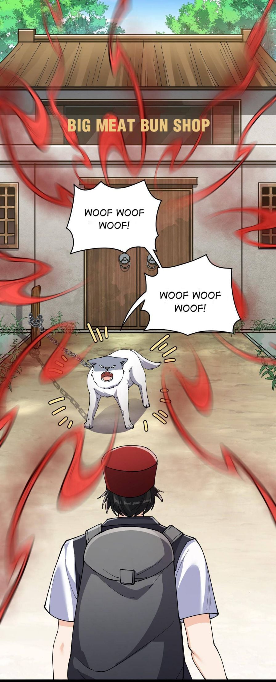 Fairy King’s Daily Life Chapter 122 - page 11