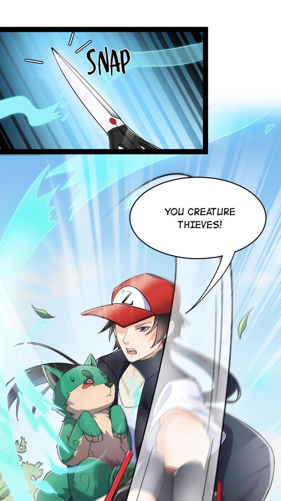 Fairy King’s Daily Life Chapter 121 - page 18