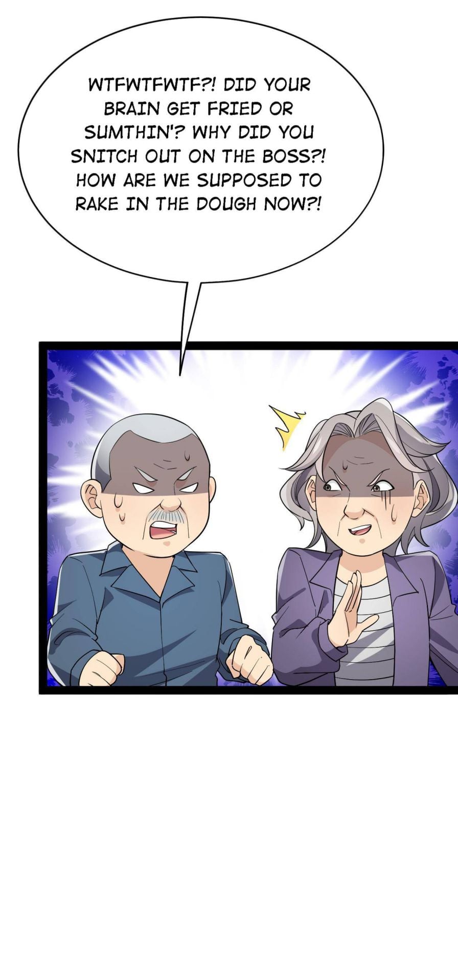 Fairy King’s Daily Life Chapter 121 - page 27