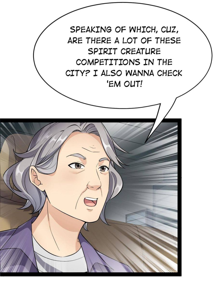 Fairy King’s Daily Life Chapter 121 - page 7