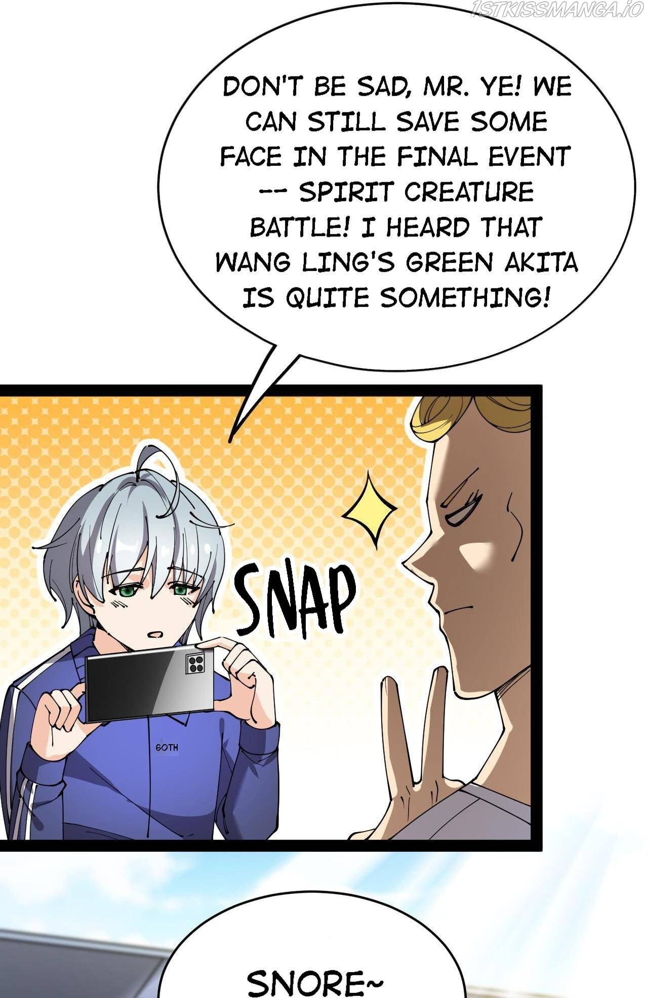Fairy King’s Daily Life Chapter 119 - page 33