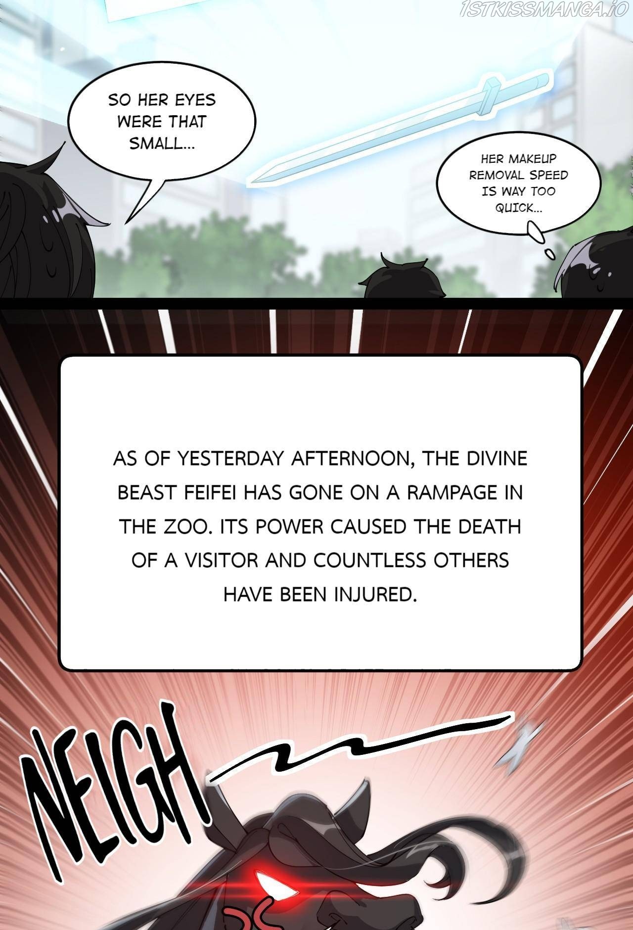 Fairy King’s Daily Life Chapter 116 - page 17