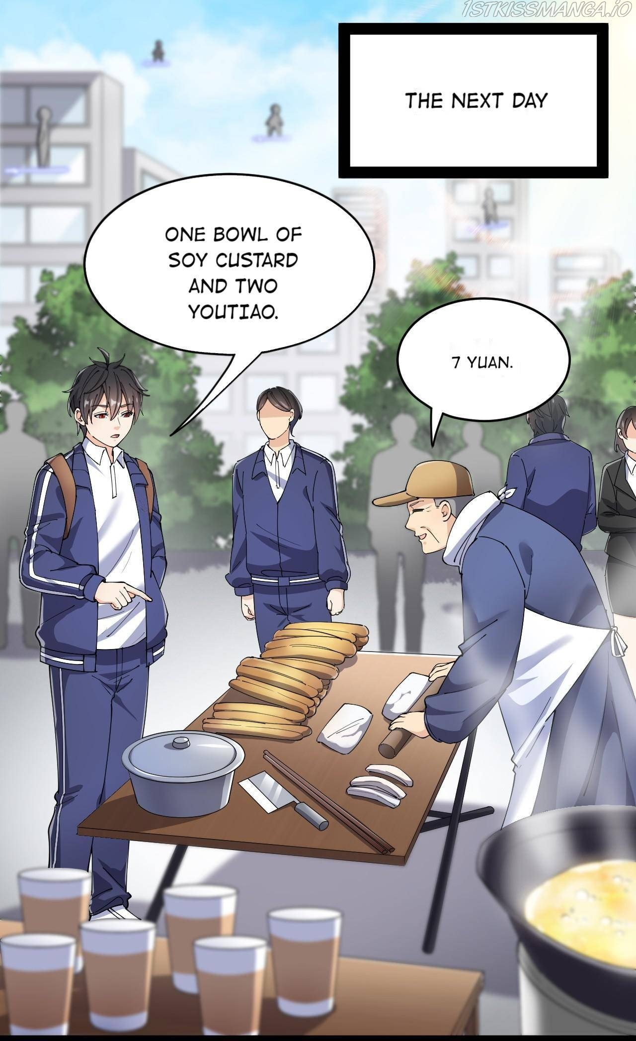Fairy King’s Daily Life Chapter 116 - page 2