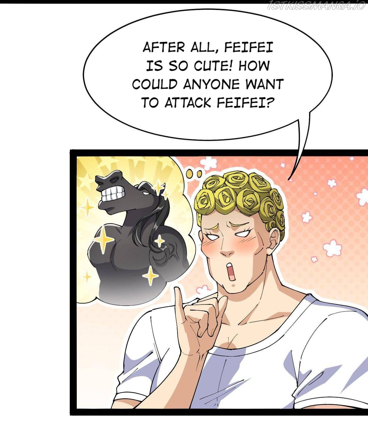 Fairy King’s Daily Life Chapter 116 - page 32