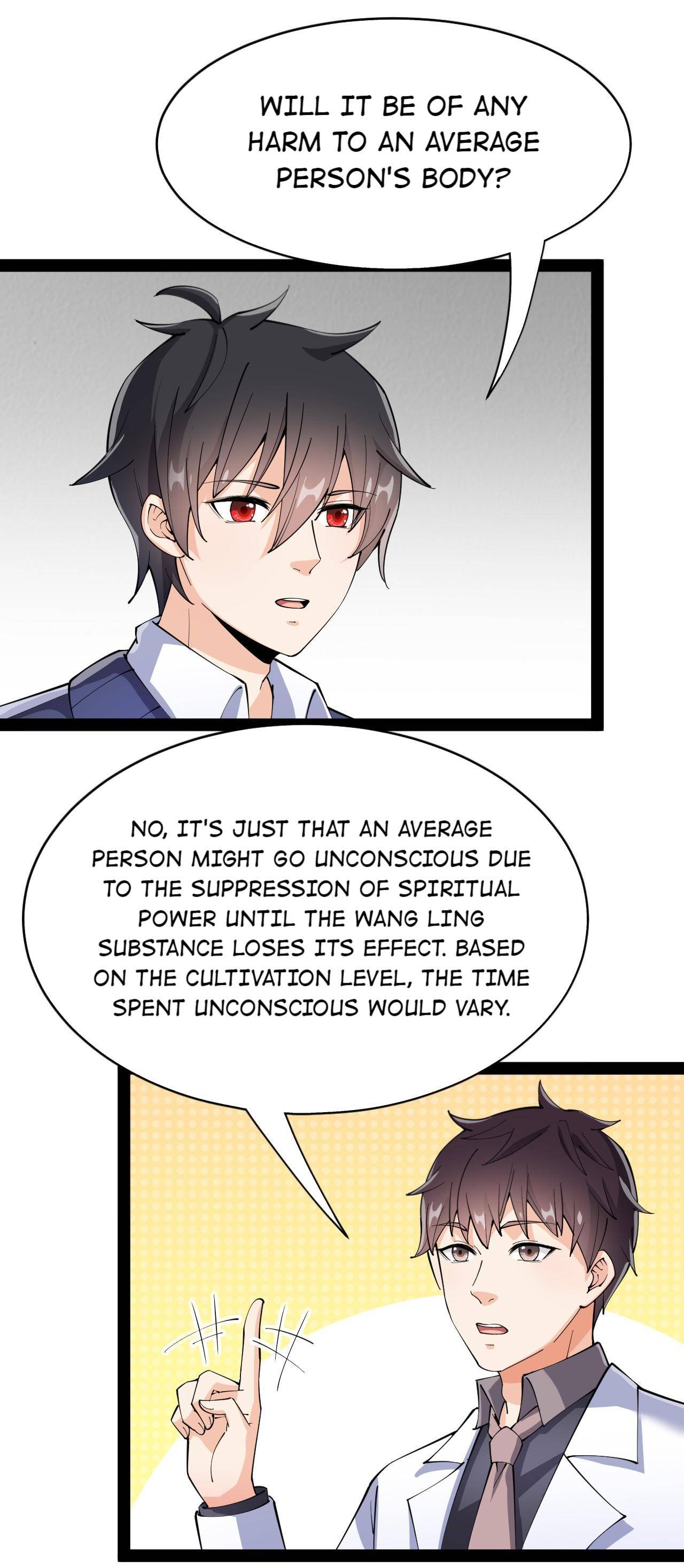 Fairy King’s Daily Life Chapter 115 - page 26