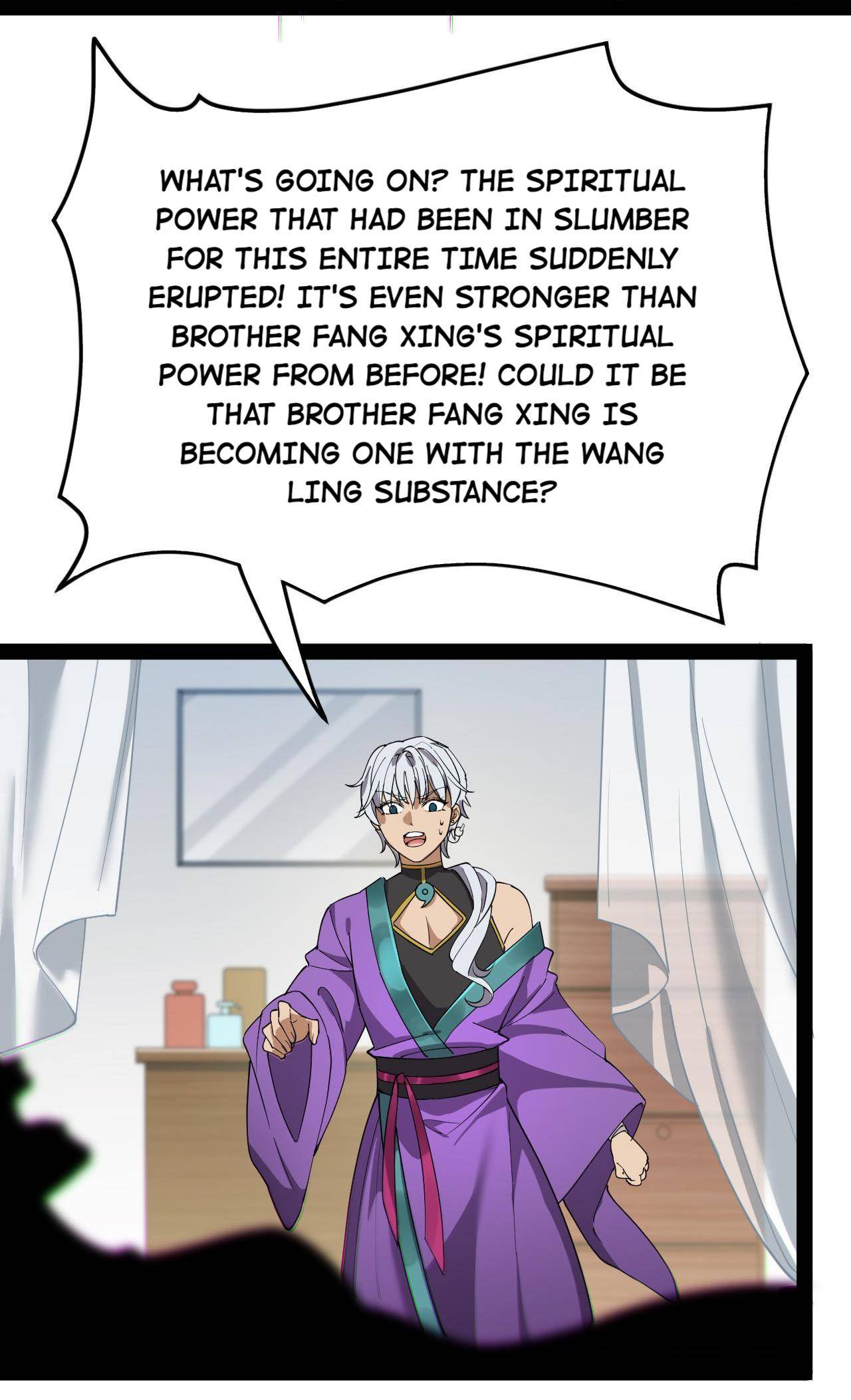Fairy King’s Daily Life Chapter 115 - page 38