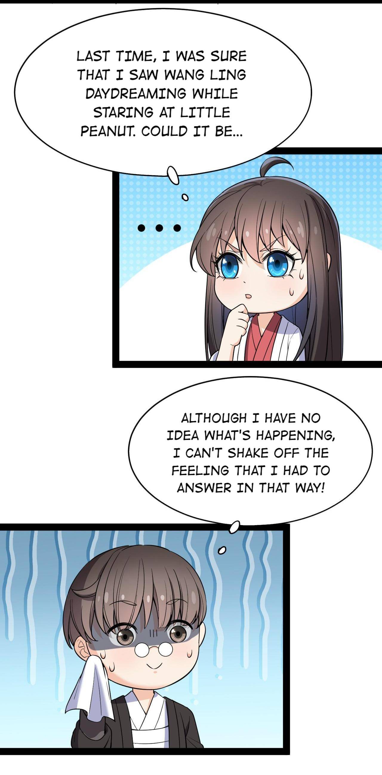 Fairy King’s Daily Life Chapter 114 - page 6