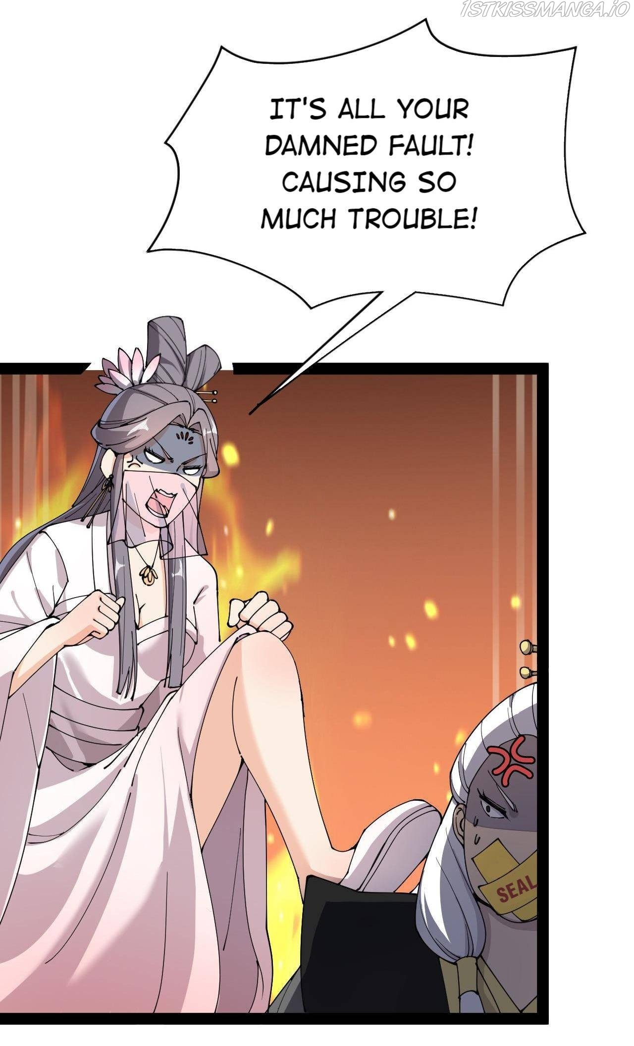 Fairy King’s Daily Life Chapter 113 - page 12
