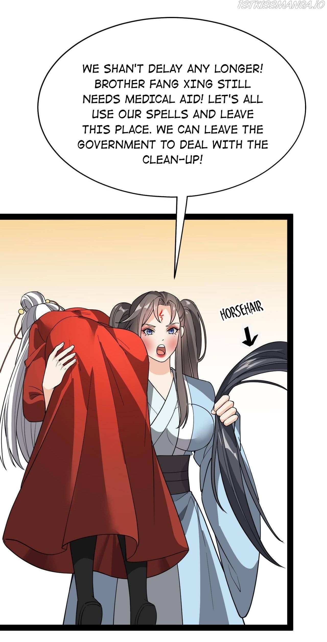 Fairy King’s Daily Life Chapter 113 - page 17