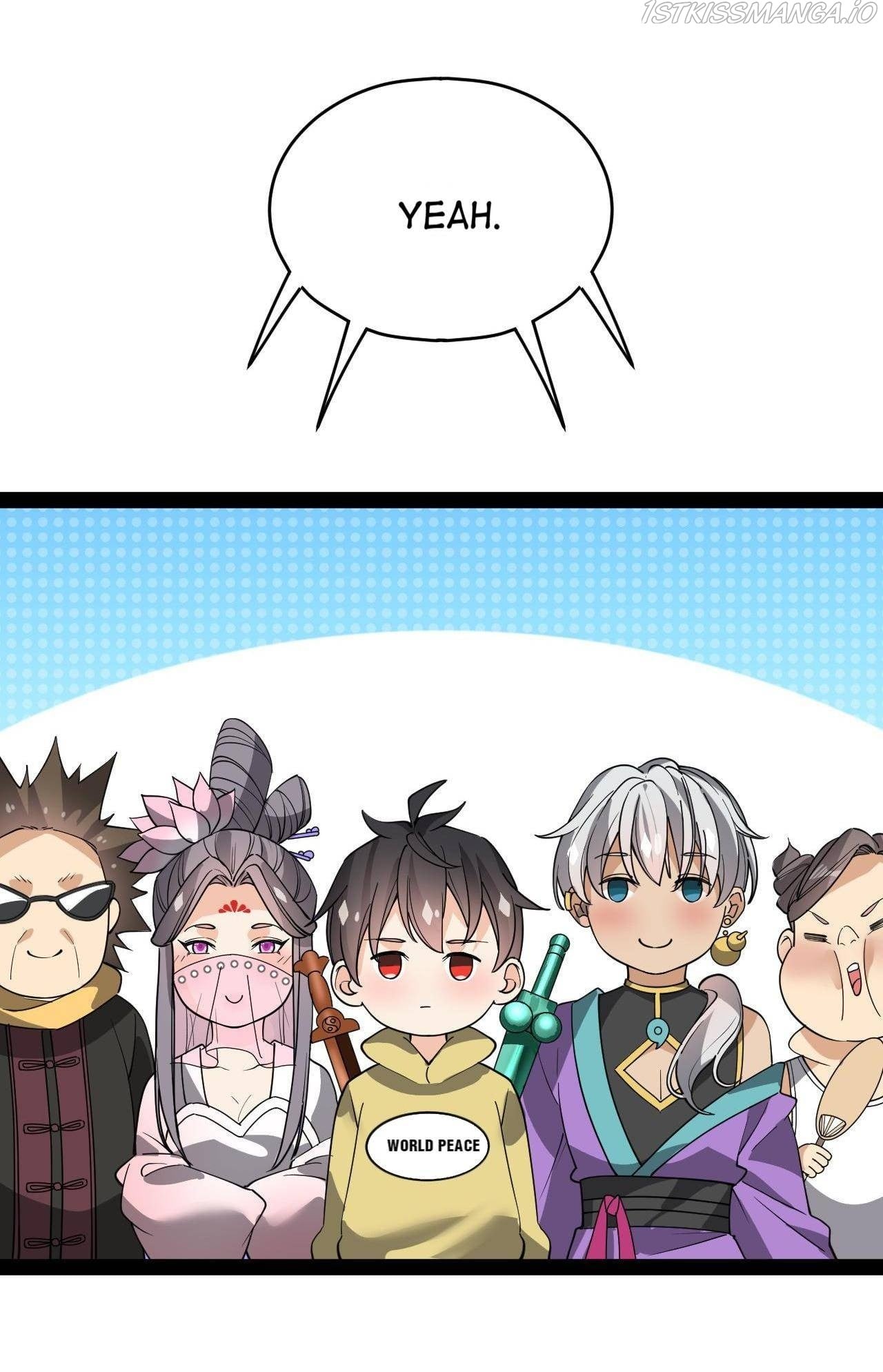 Fairy King’s Daily Life Chapter 113 - page 20