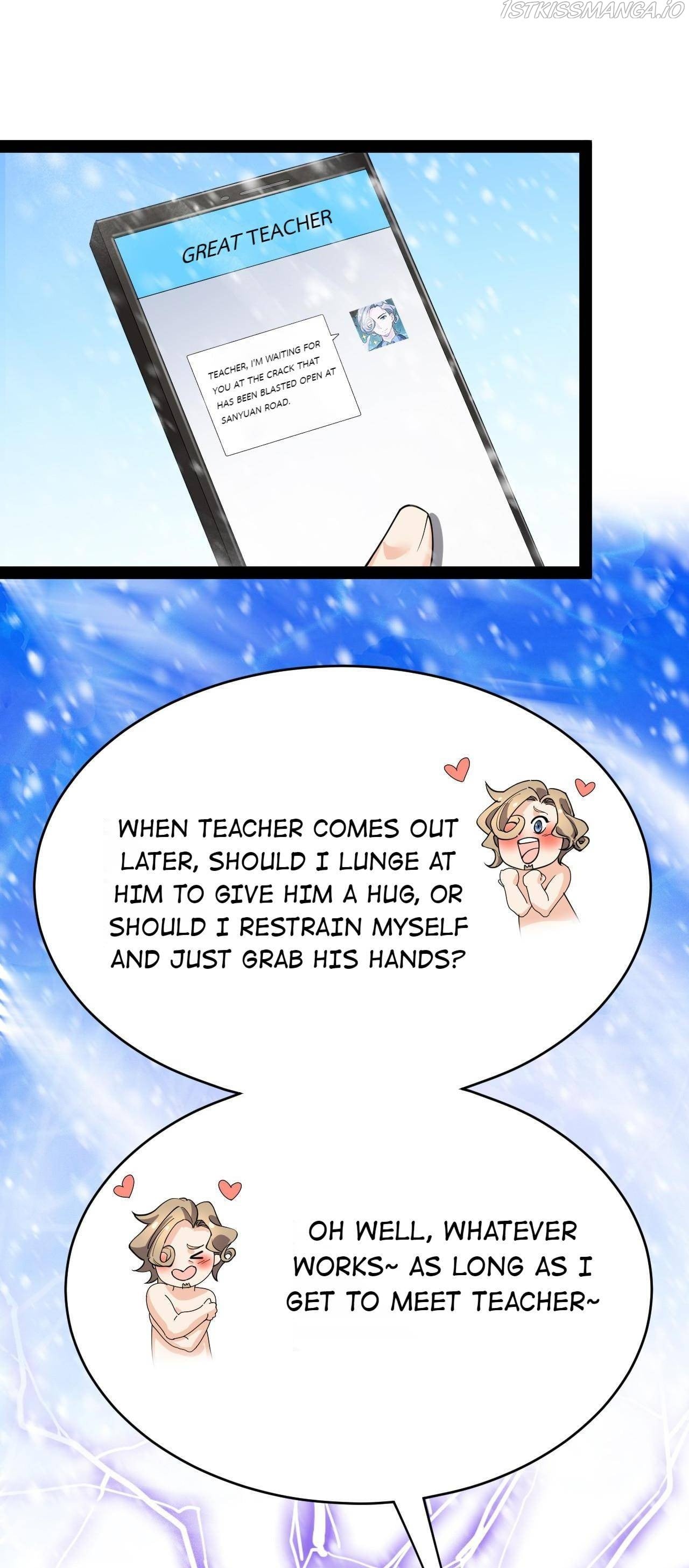 Fairy King’s Daily Life Chapter 113 - page 23
