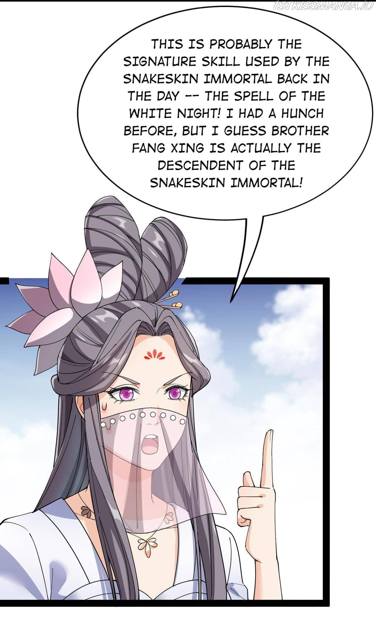Fairy King’s Daily Life Chapter 112 - page 11