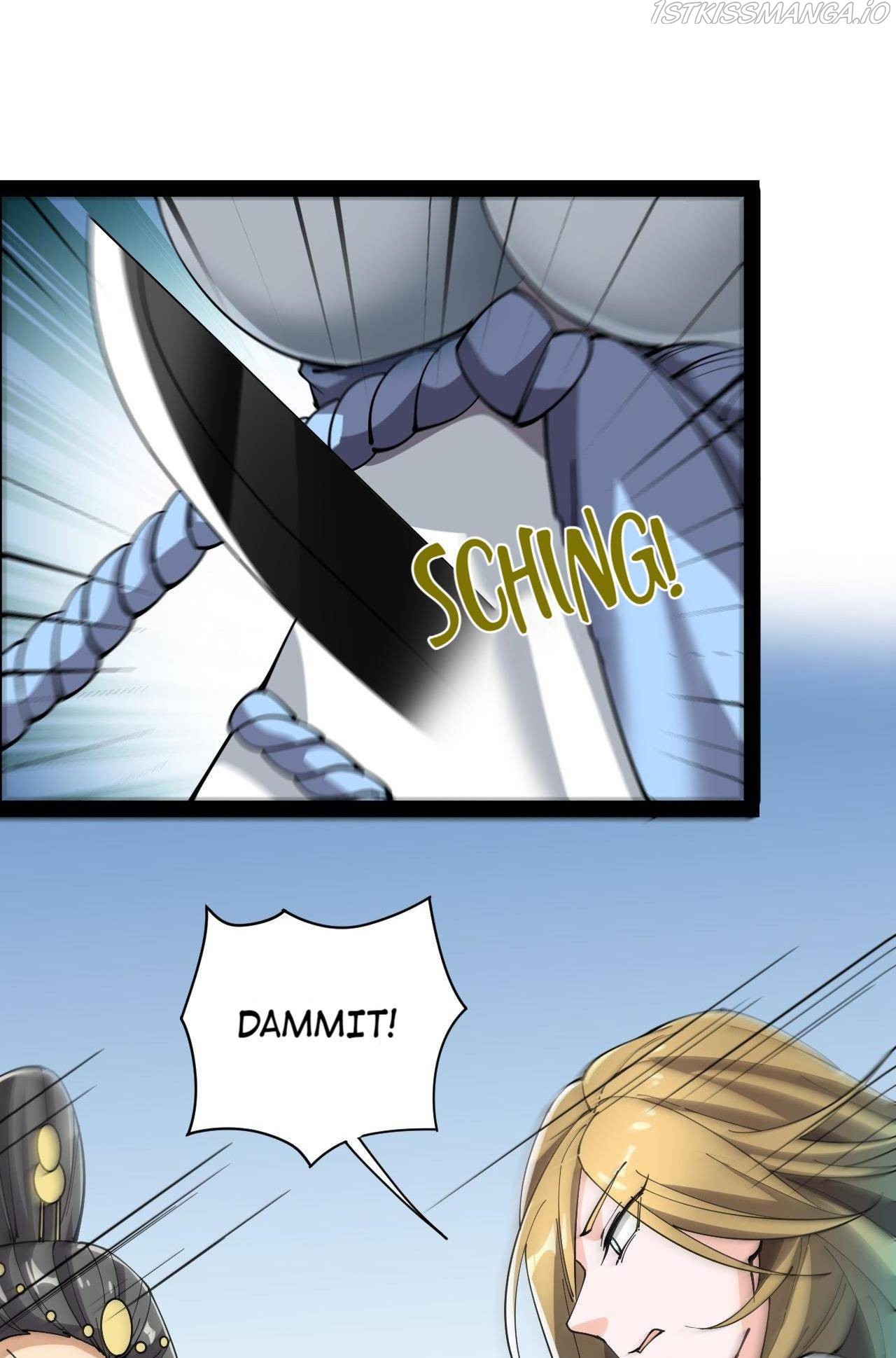 Fairy King’s Daily Life Chapter 111 - page 33
