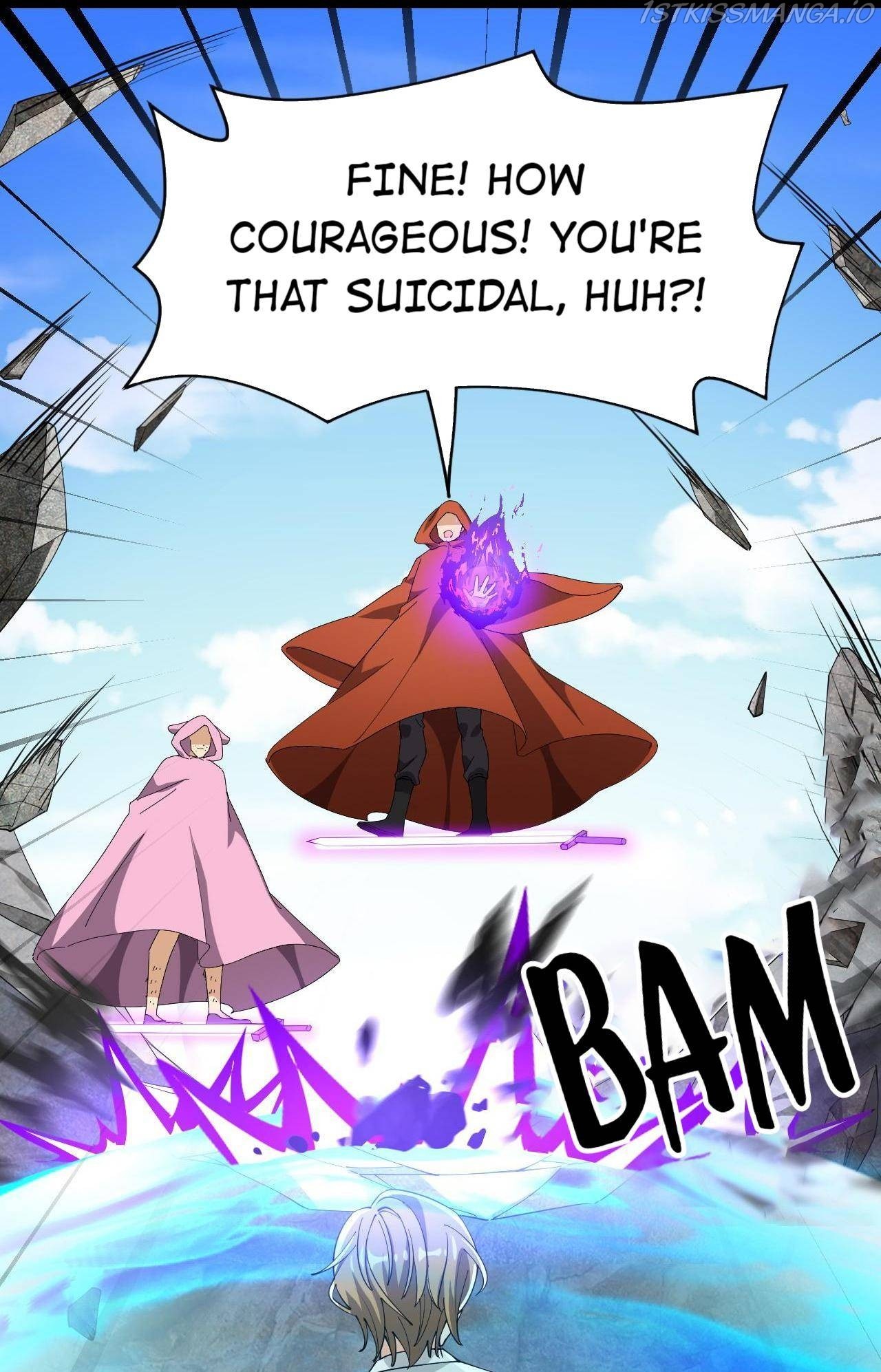Fairy King’s Daily Life Chapter 110 - page 10