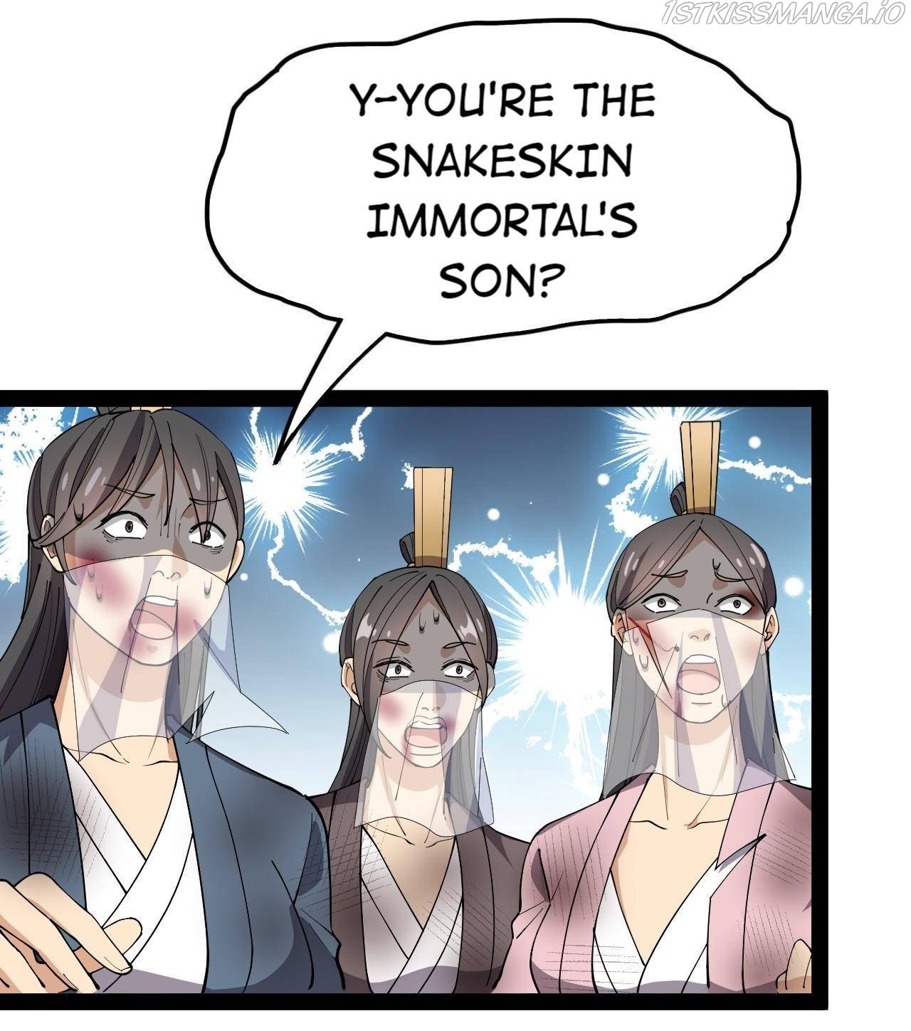 Fairy King’s Daily Life Chapter 110 - page 2
