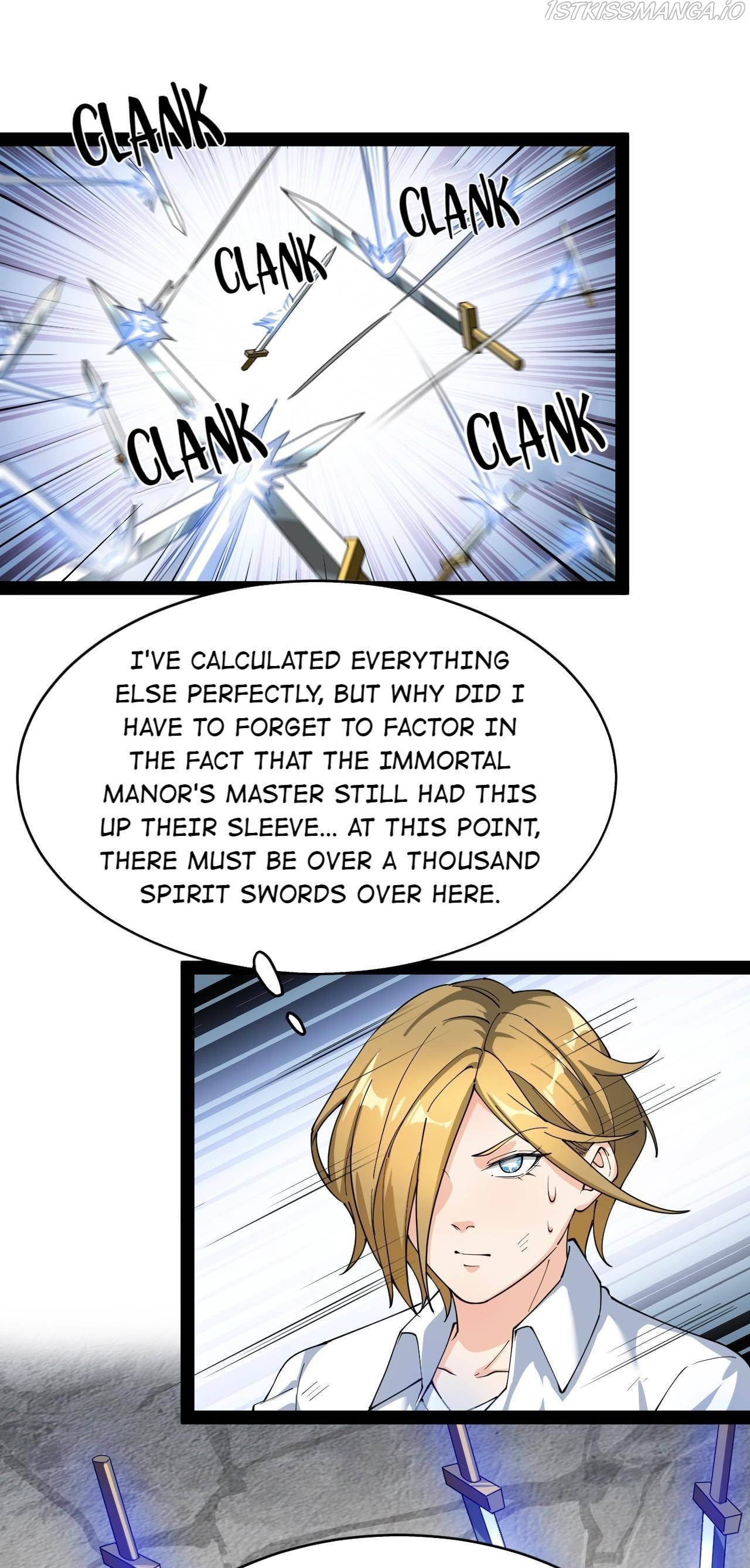 Fairy King’s Daily Life Chapter 110 - page 34