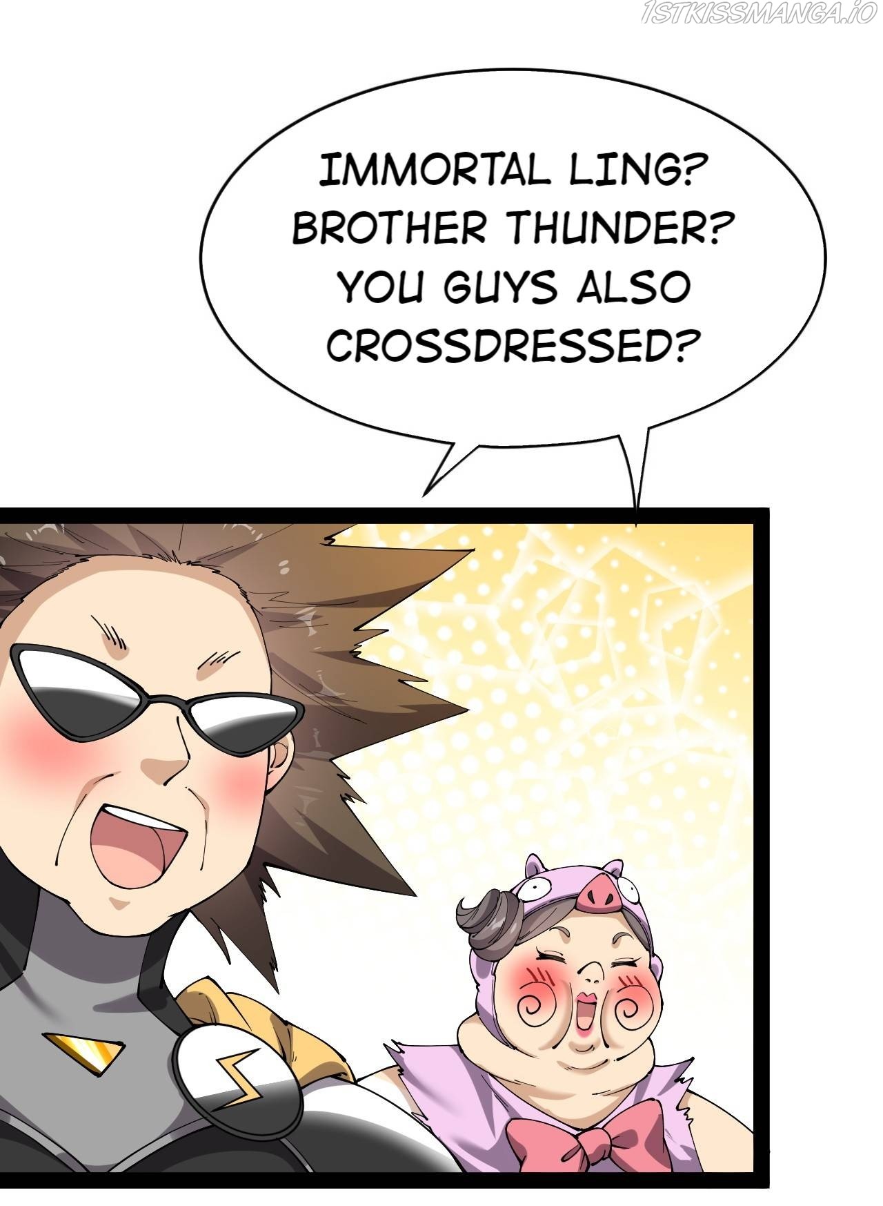 Fairy King’s Daily Life Chapter 108 - page 2