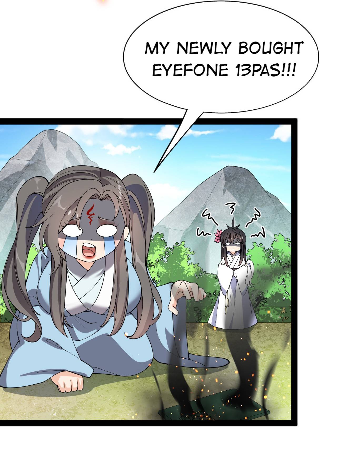 Fairy King’s Daily Life Chapter 106 - page 12