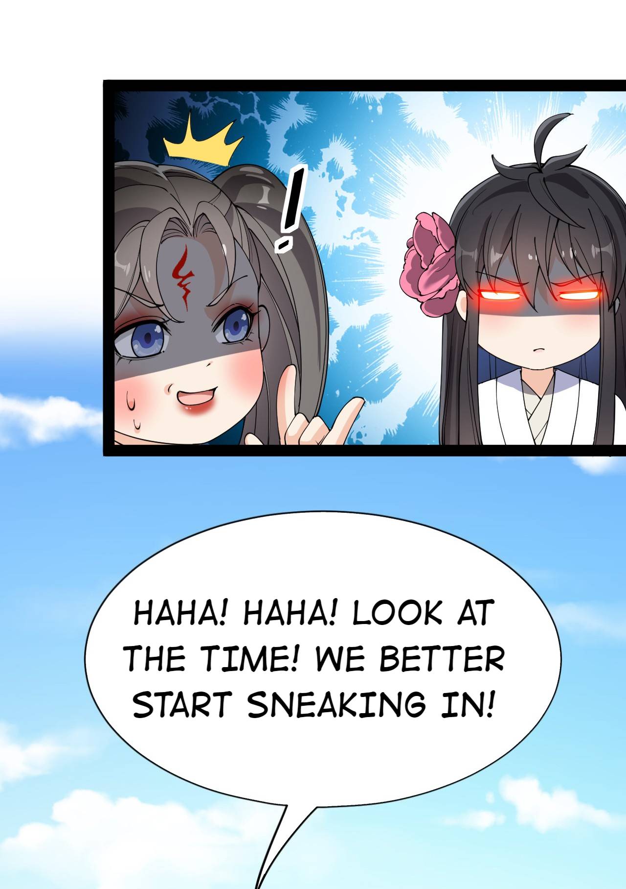 Fairy King’s Daily Life Chapter 106 - page 13